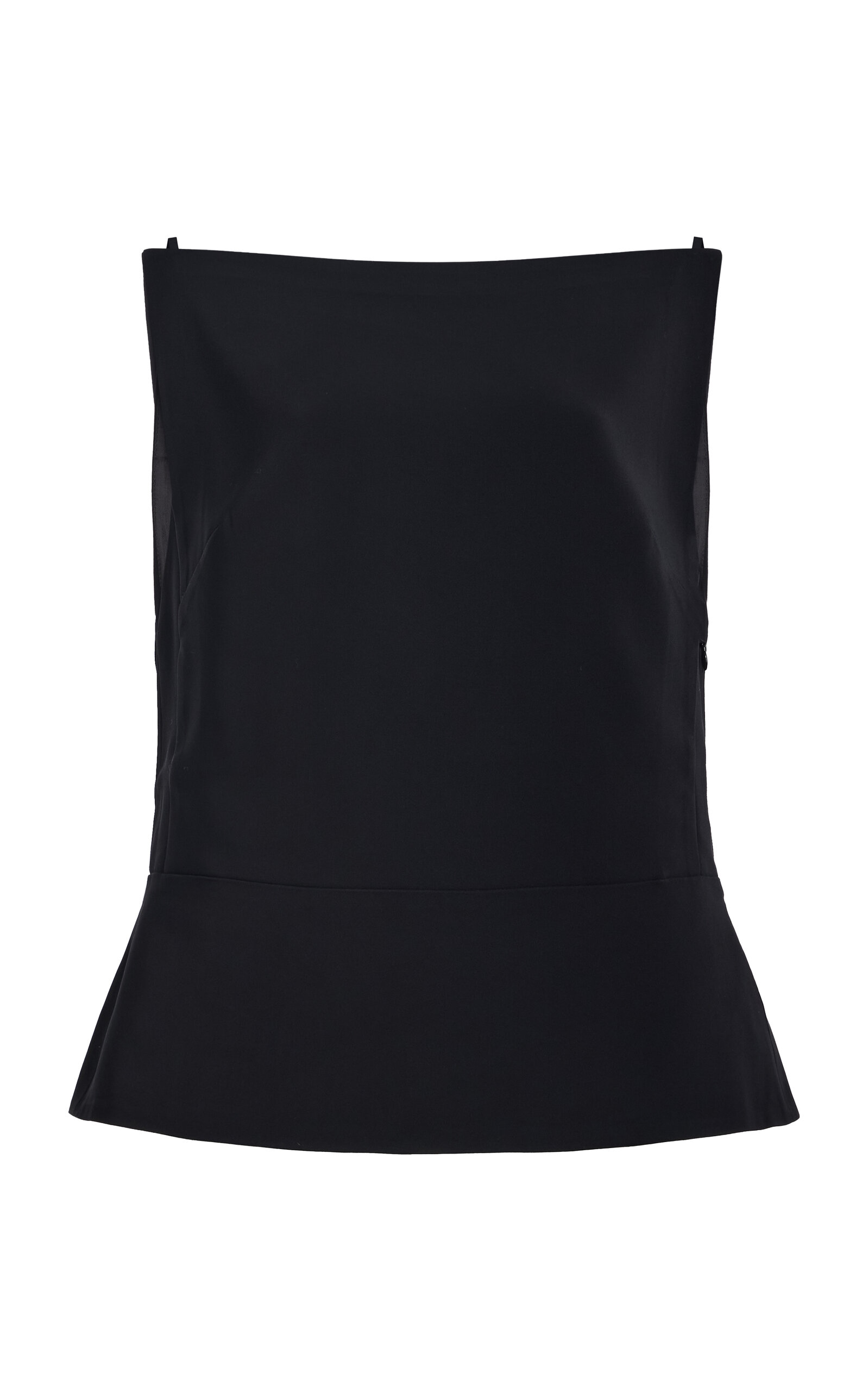 Co Bateau Crepe Top - Moda Operandi