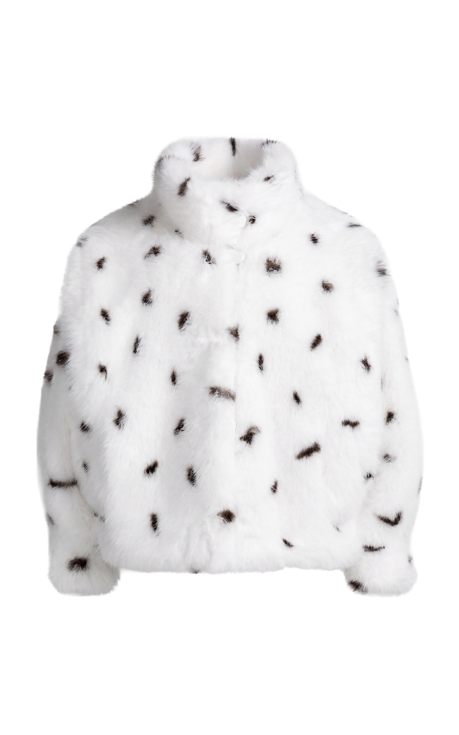 Ducie Katja Faux Fur Jacket - Moda Operandi