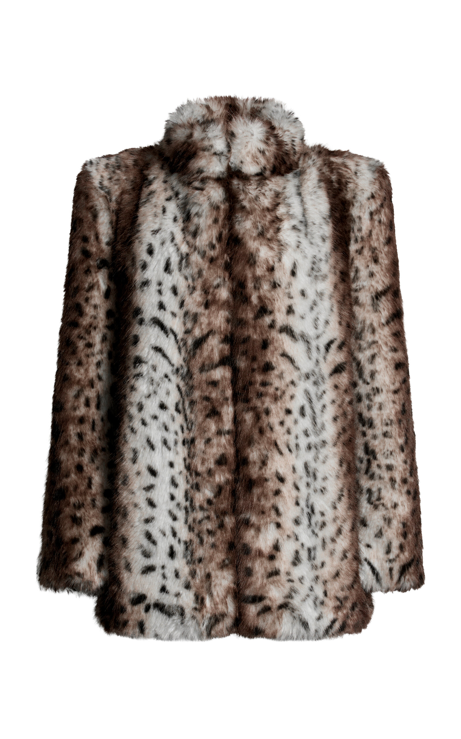 Ducie Sylvia Faux Fur Jacket - Moda Operandi