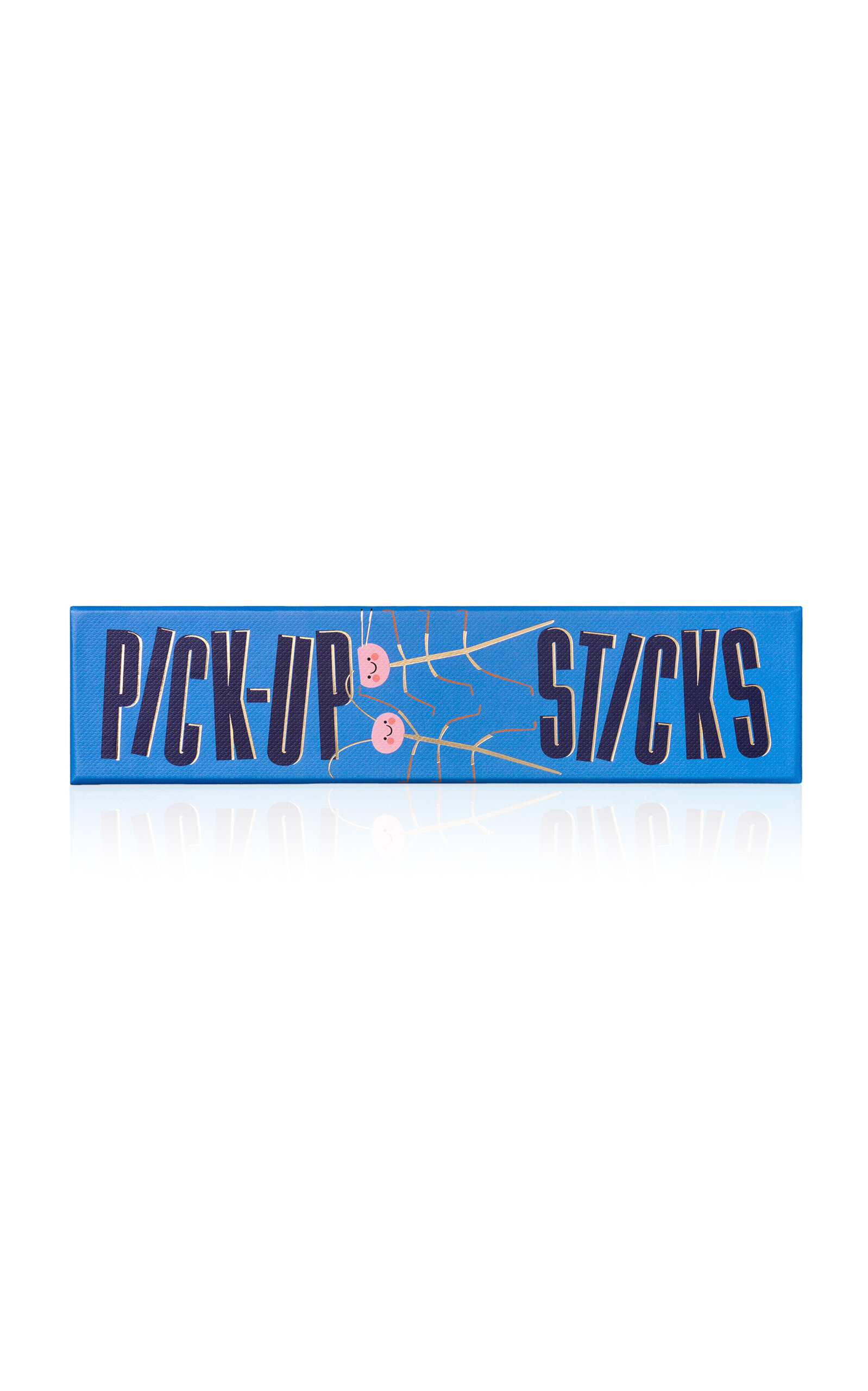 Printworks - Junior - Pick Up Sticks - Multi In Blue