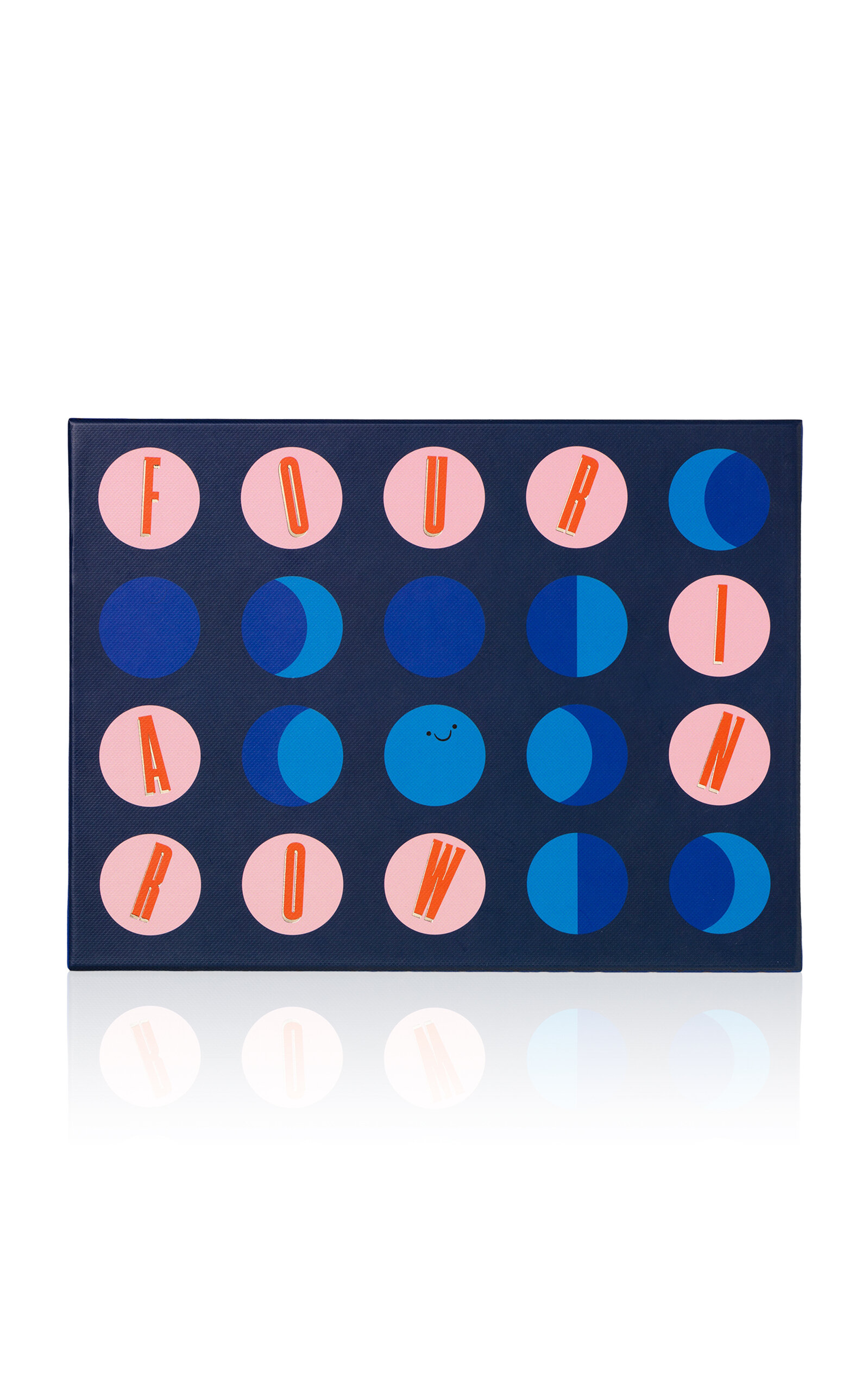 Printworks - Junior - Four In A Row - Multi