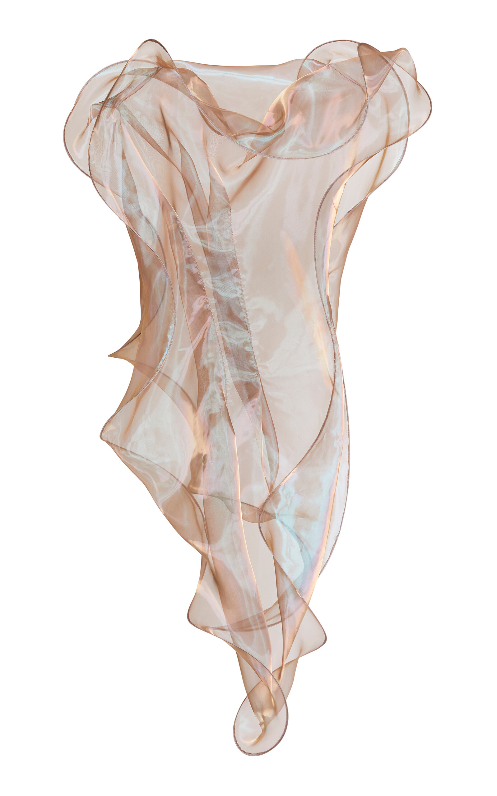 Maticevski L'air Top In Multi