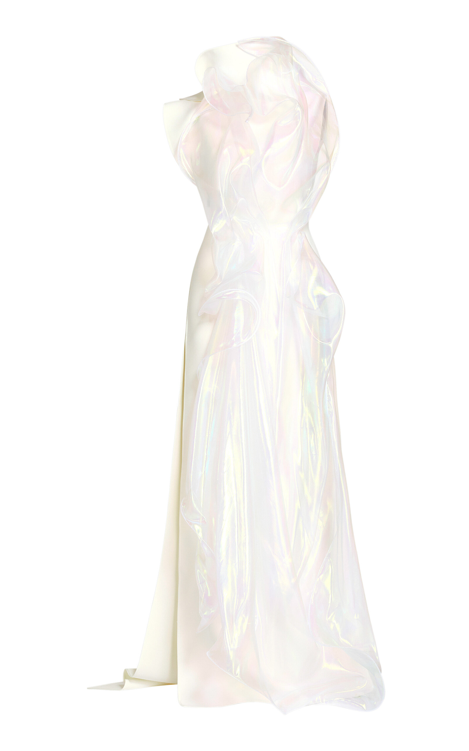 Maticevski Revive Gown In Multi