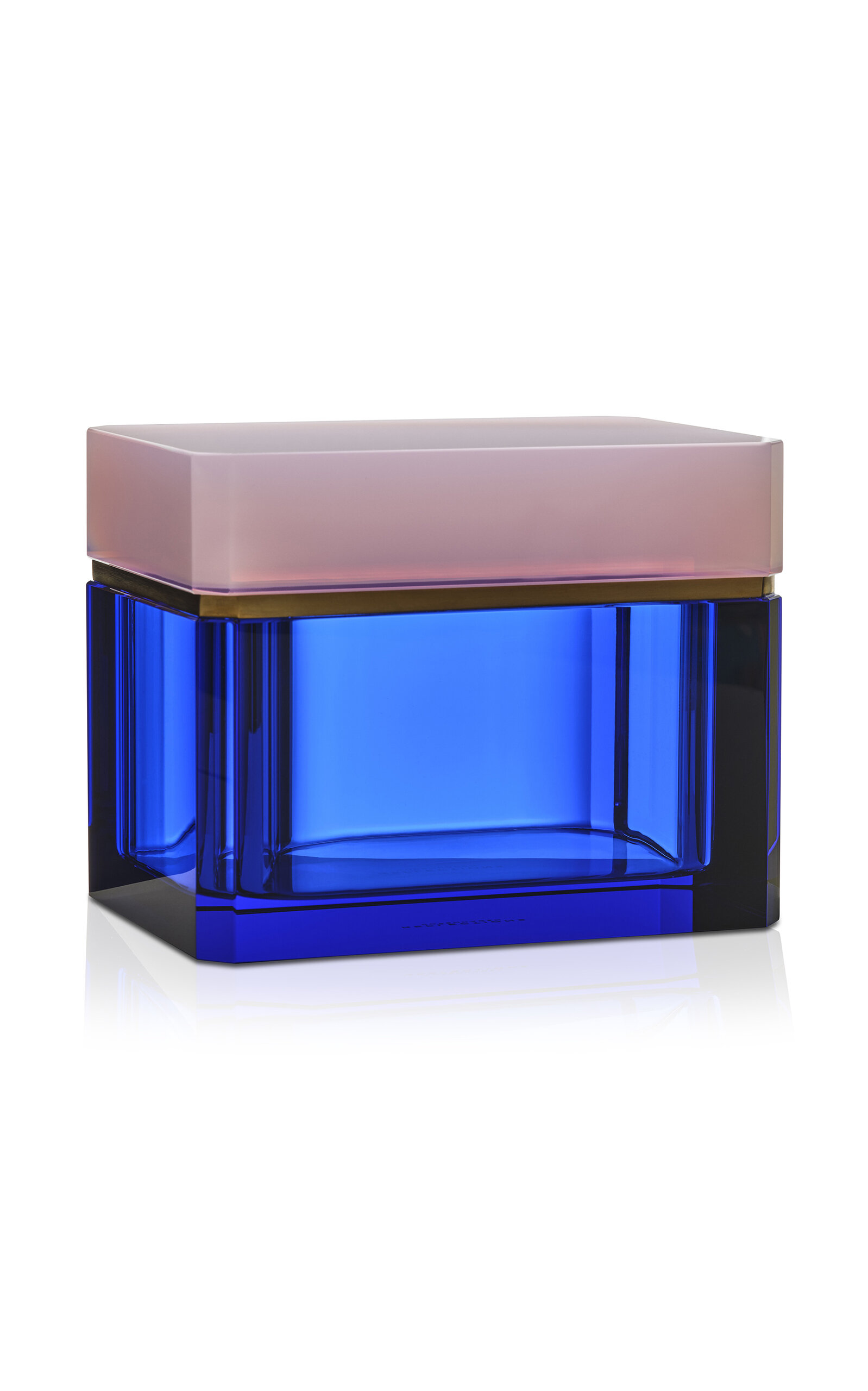 Reflections Copenhagen - Violet Crystal Trinket - Blue