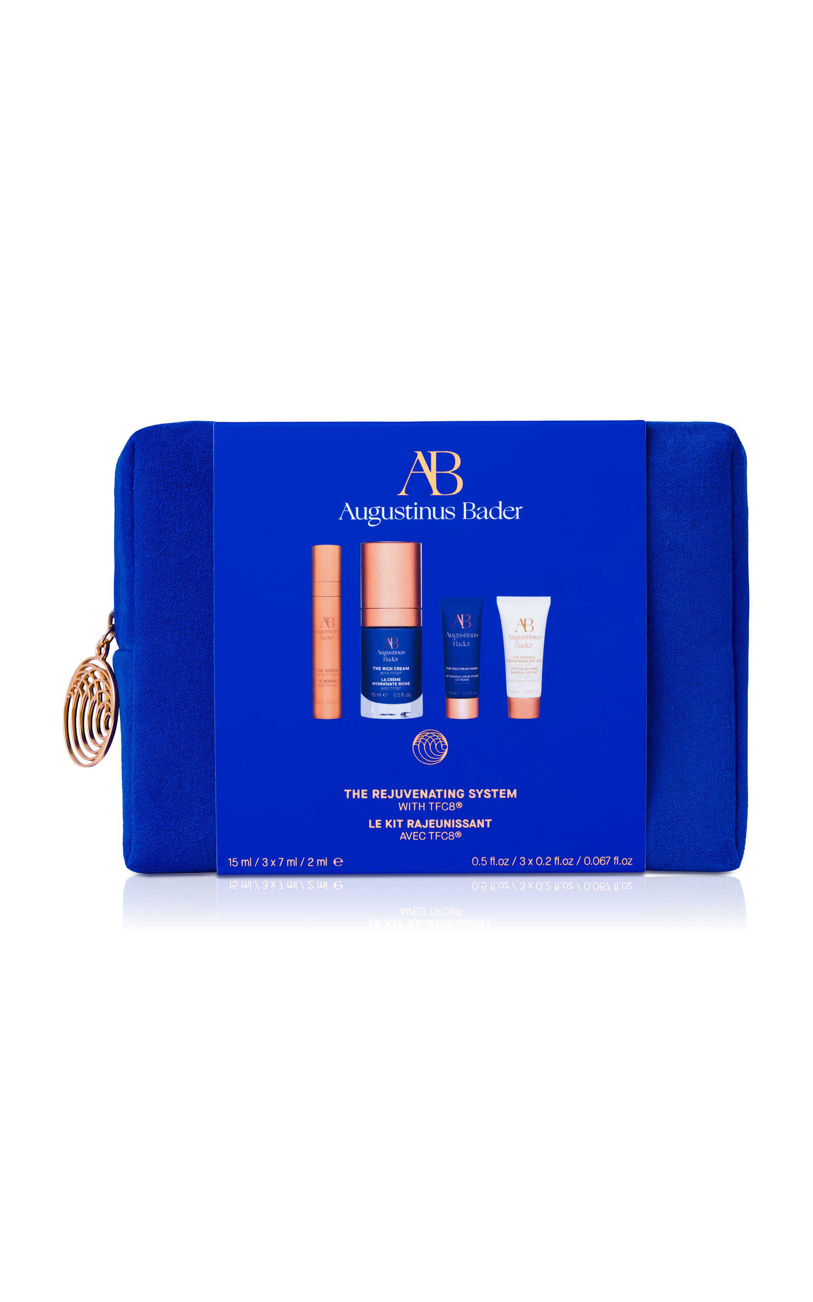 Augustinus Bader The Rejuvenating System - Moda Operandi