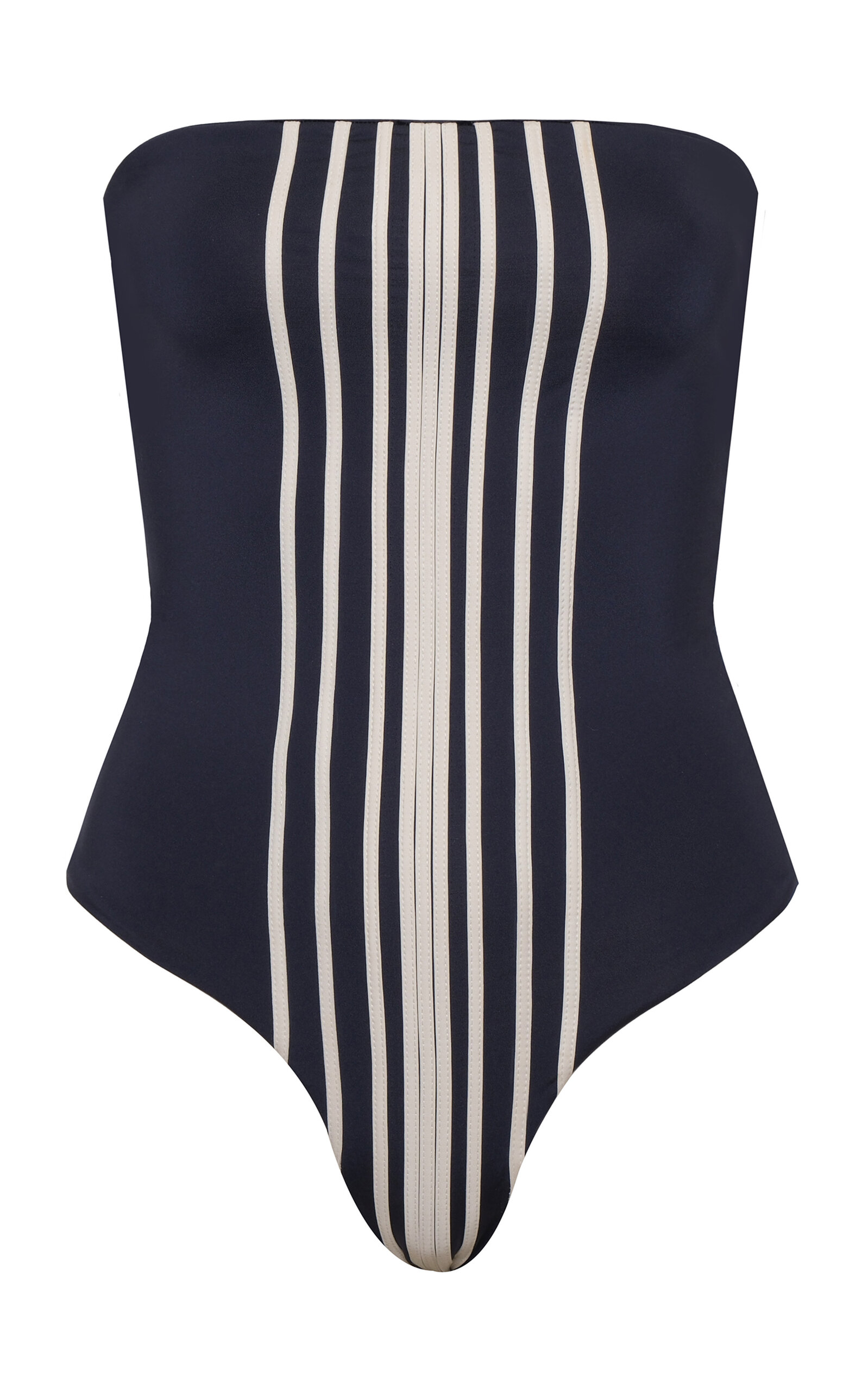 Andres Otalora Puerto Sereno One-Piece Swimsuit - Moda Operandi