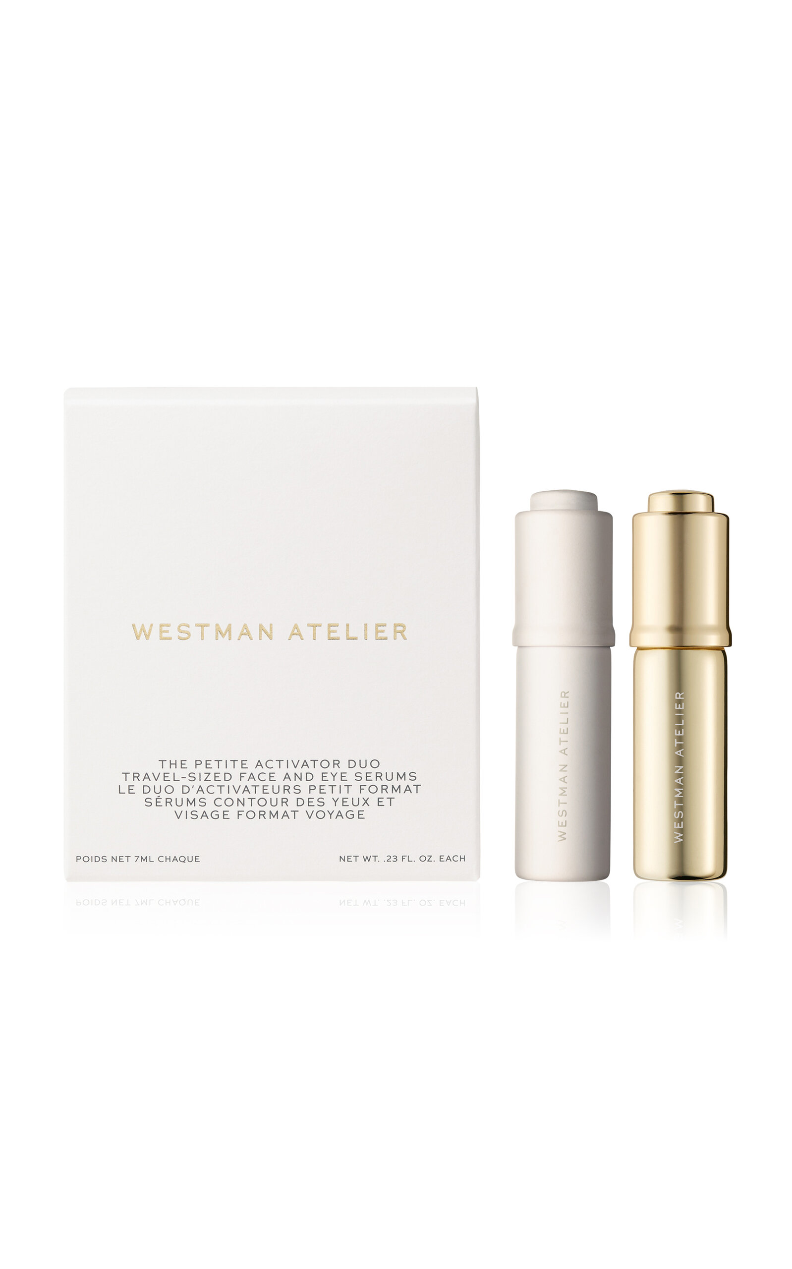 Westman Atelier The Petite Activator Duo - Moda Operandi