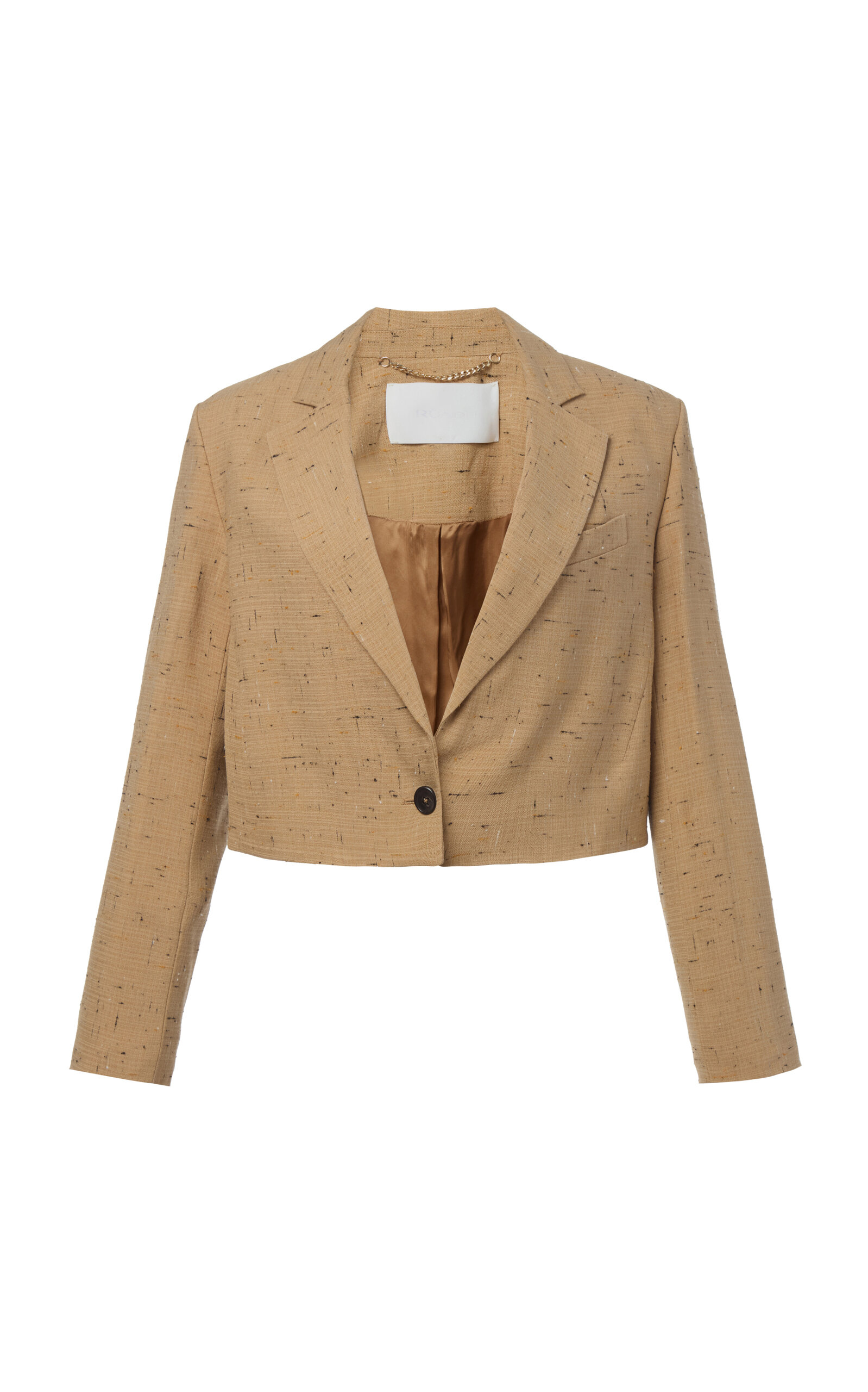 RÙADH The Mcneil Twill Jacket - Moda Operandi