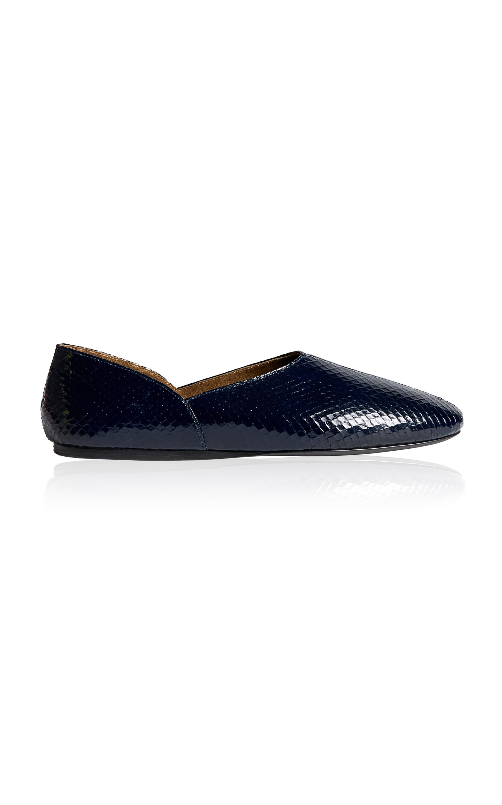 Khaite Jane Flat - Moda Operandi