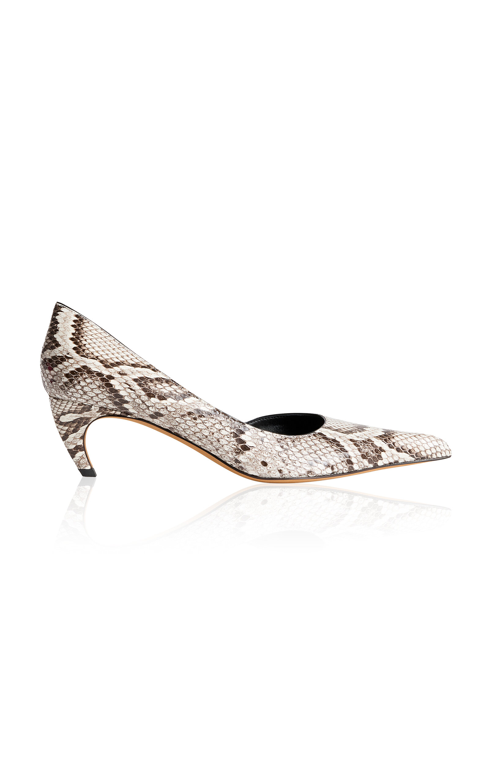 Khaite Gilda Pump 55 - Moda Operandi
