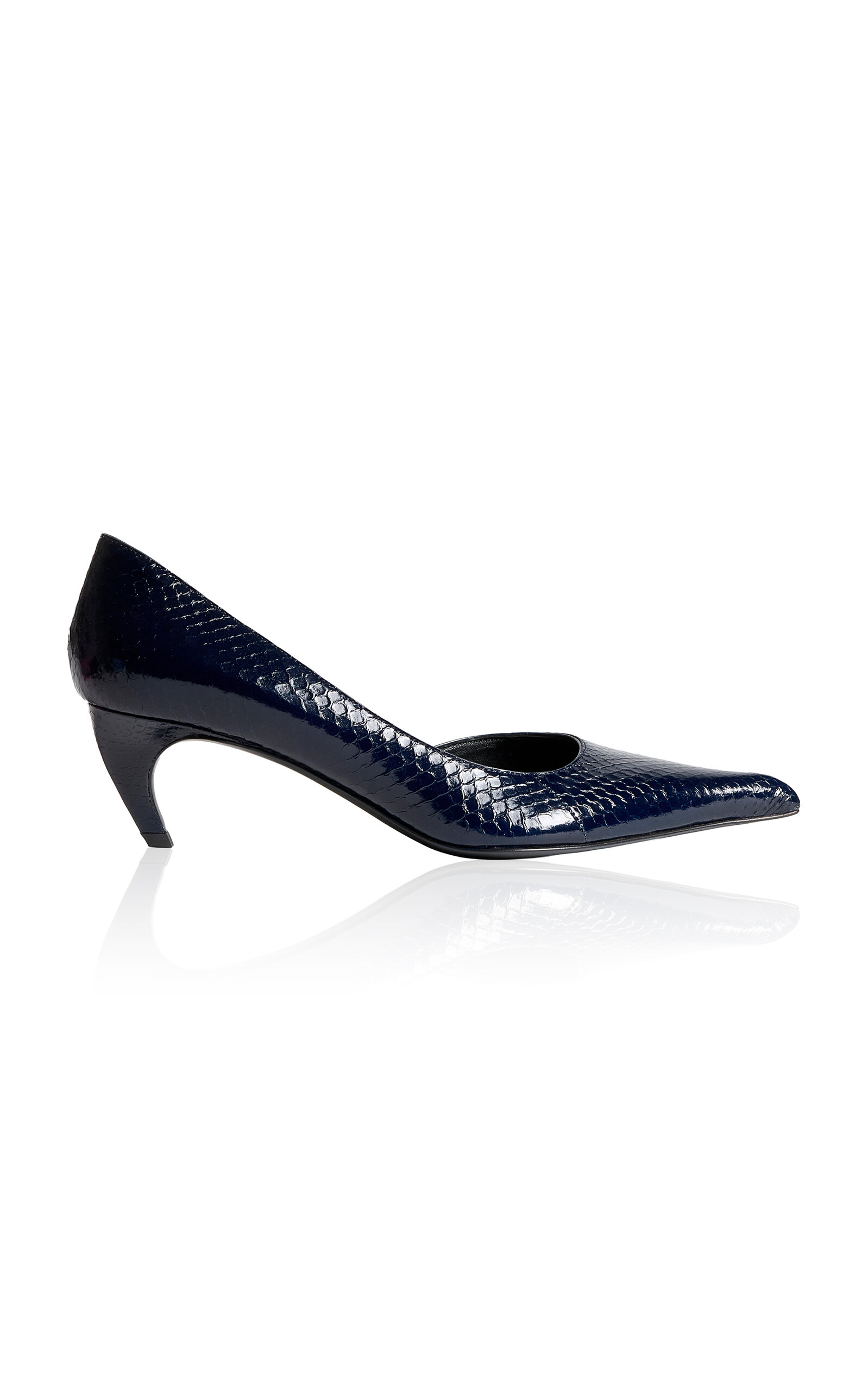 Khaite Gilda Pump 55 - Moda Operandi