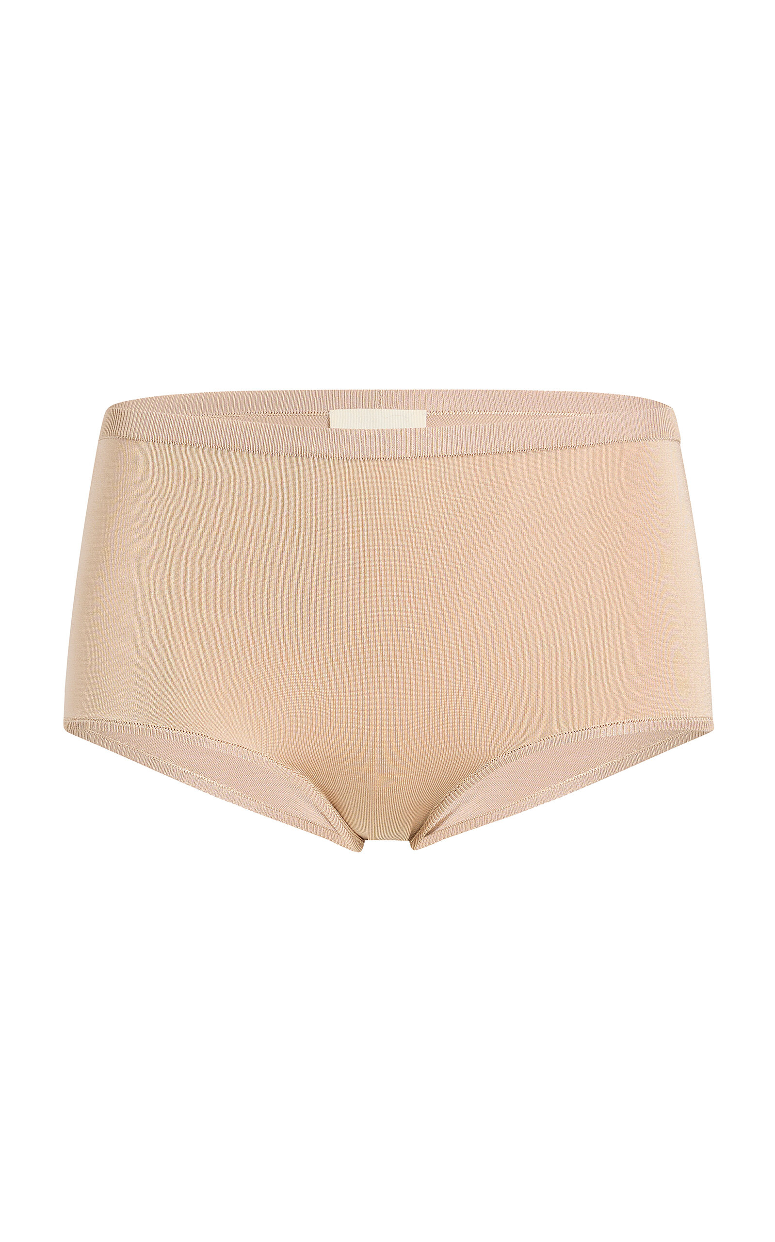 Khaite Geri Mid-Rise Mini Shorts - Moda Operandi