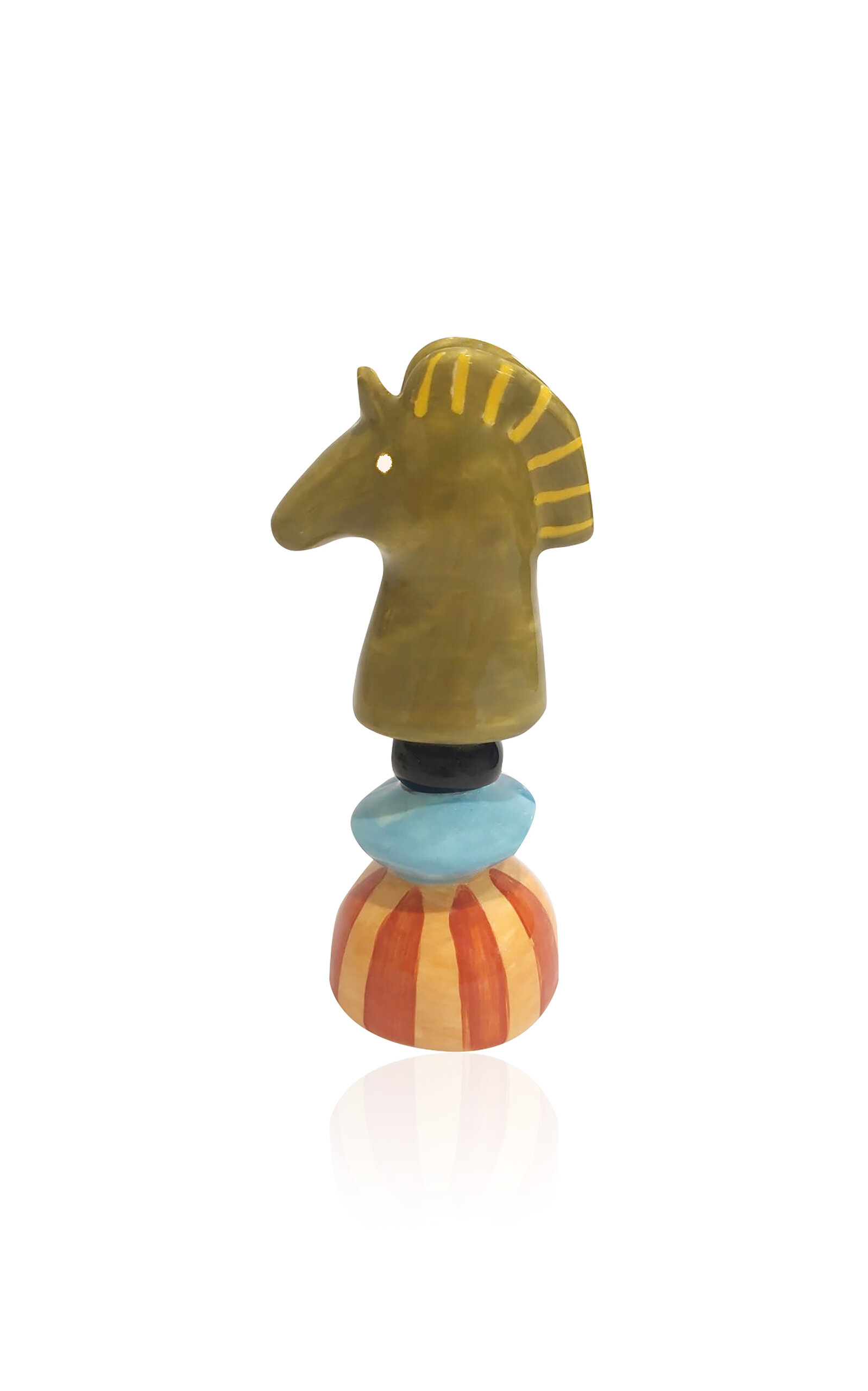 Laetitia Rouget - Knight Candleholder - Multi