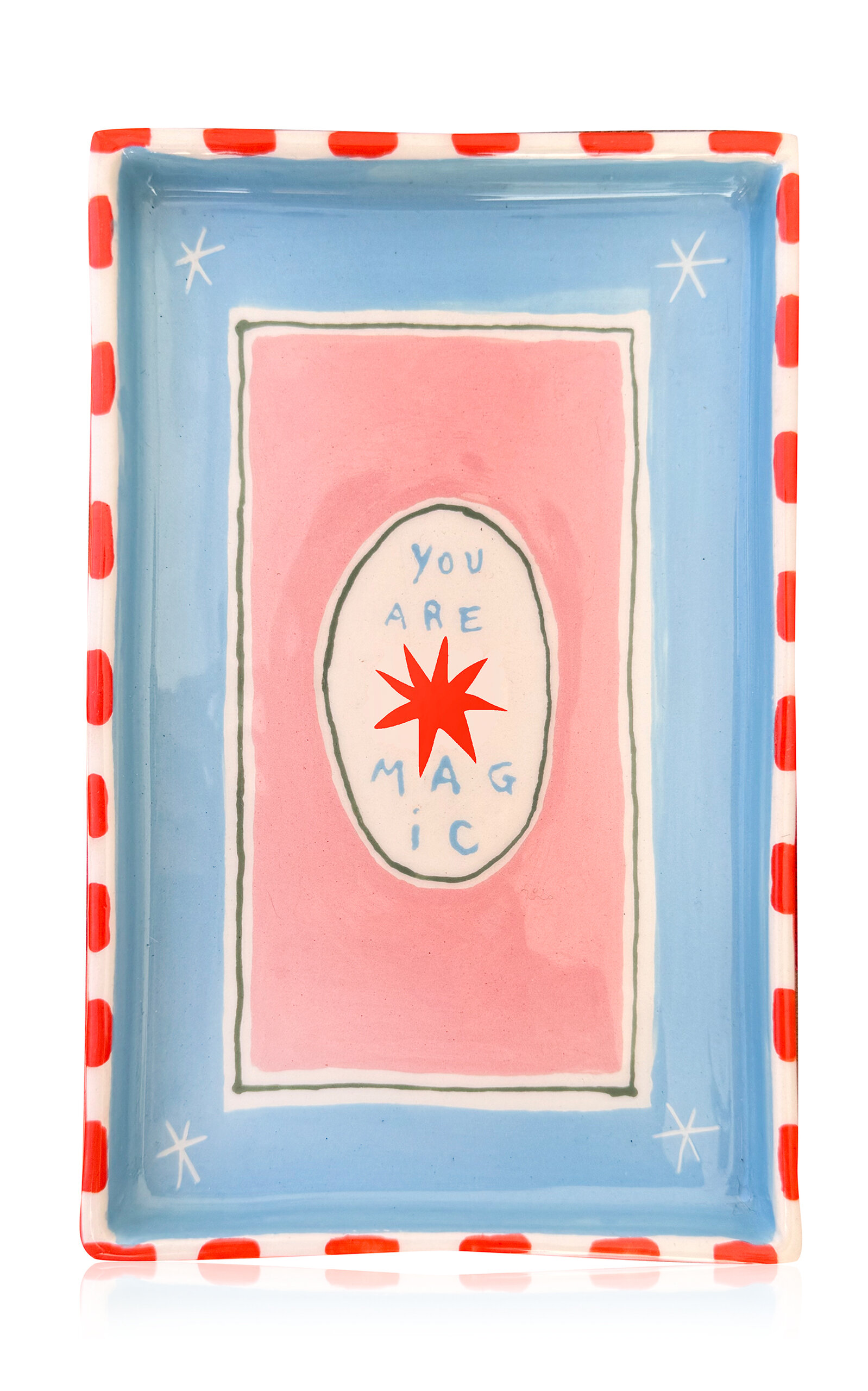 Laetitia Rouget - You Are Magic Trinket Tray - Multi