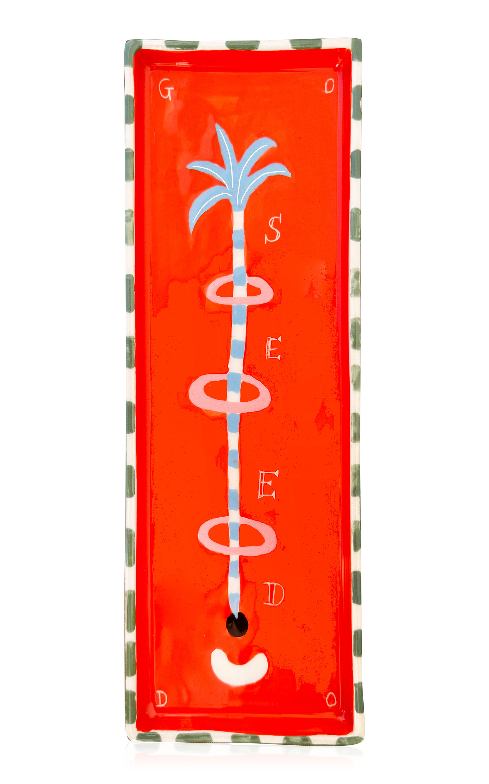Laetitia Rouget - The Good Seed Trinket Tray / Vide Poche - Multi