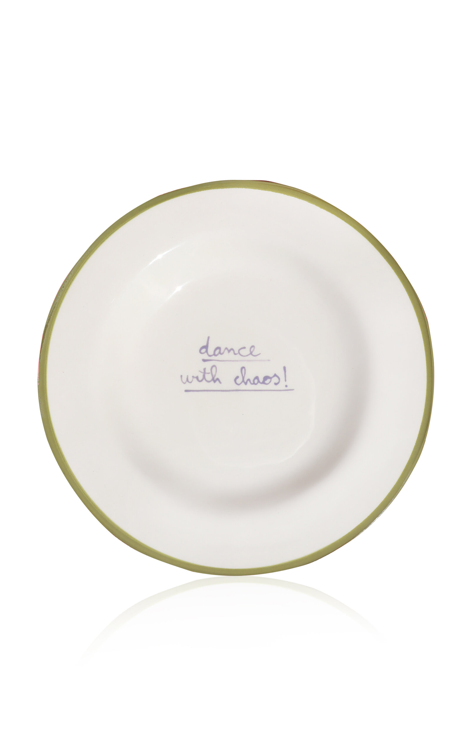 Laetitia Rouget - Dessert Plate Dance With Chaos ! - Multi