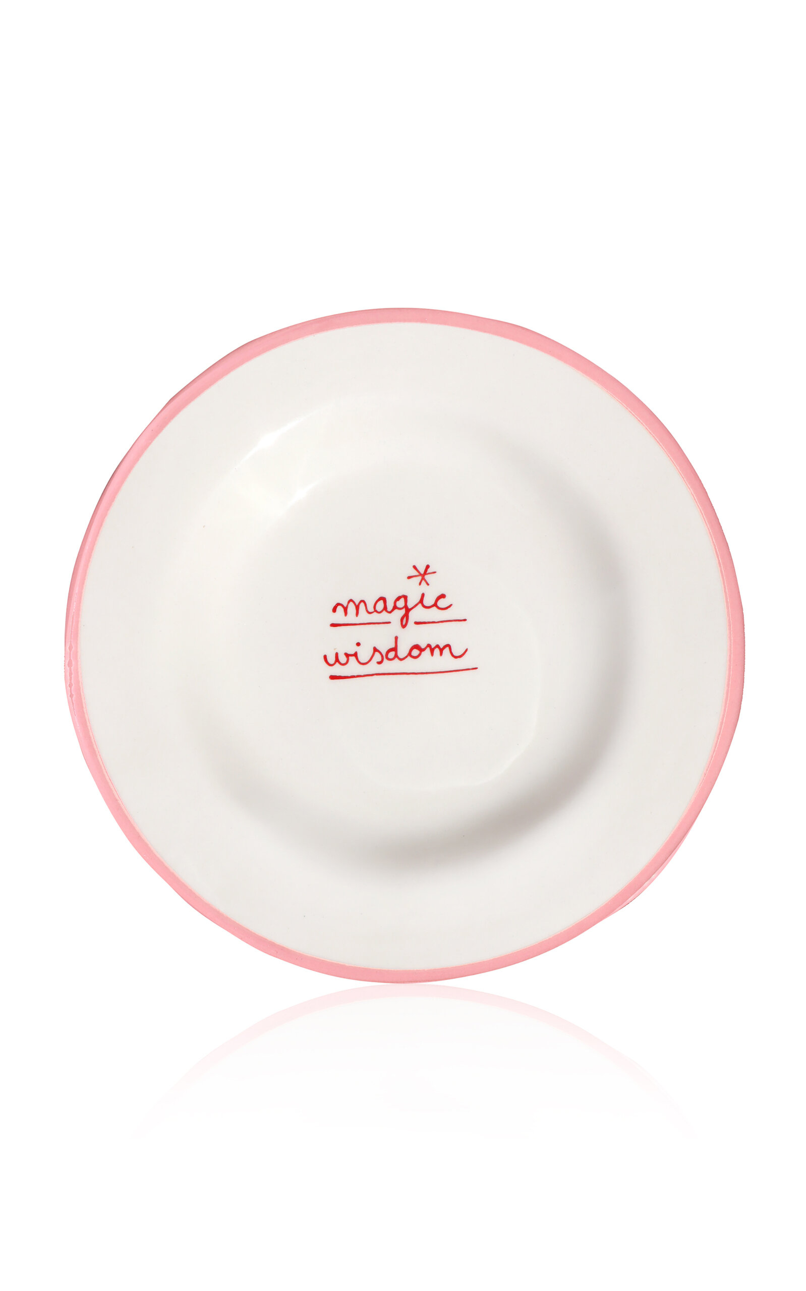 Laetitia Rouget - Dessert Plate Magic Wisdom - Multi