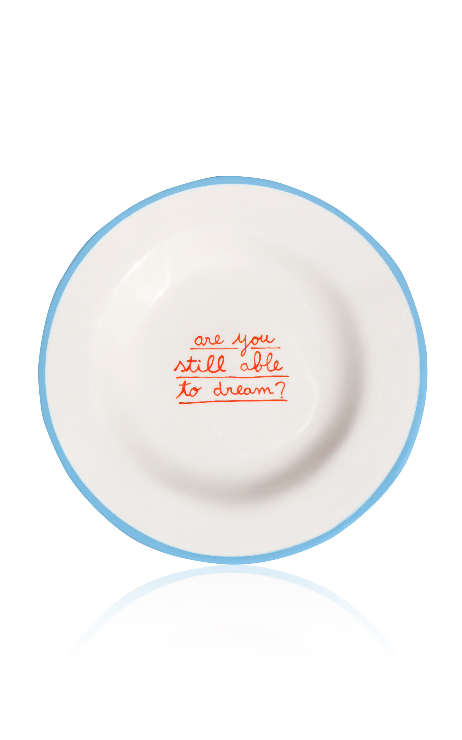 Laetitia Rouget - Dessert Plate Are You Still Able To Dream? - Multi