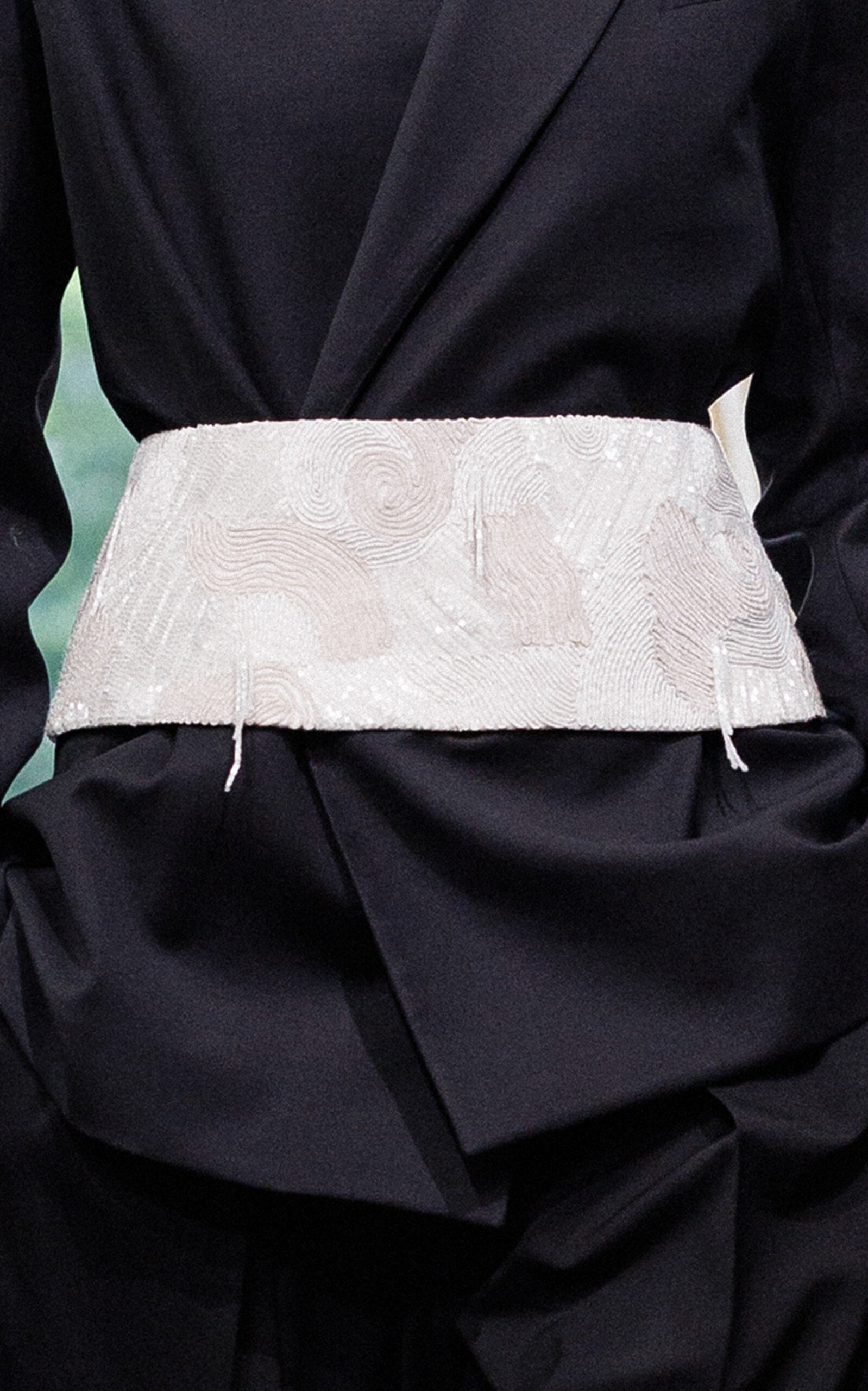 Kallmeyer Ilona Soft Belt In White