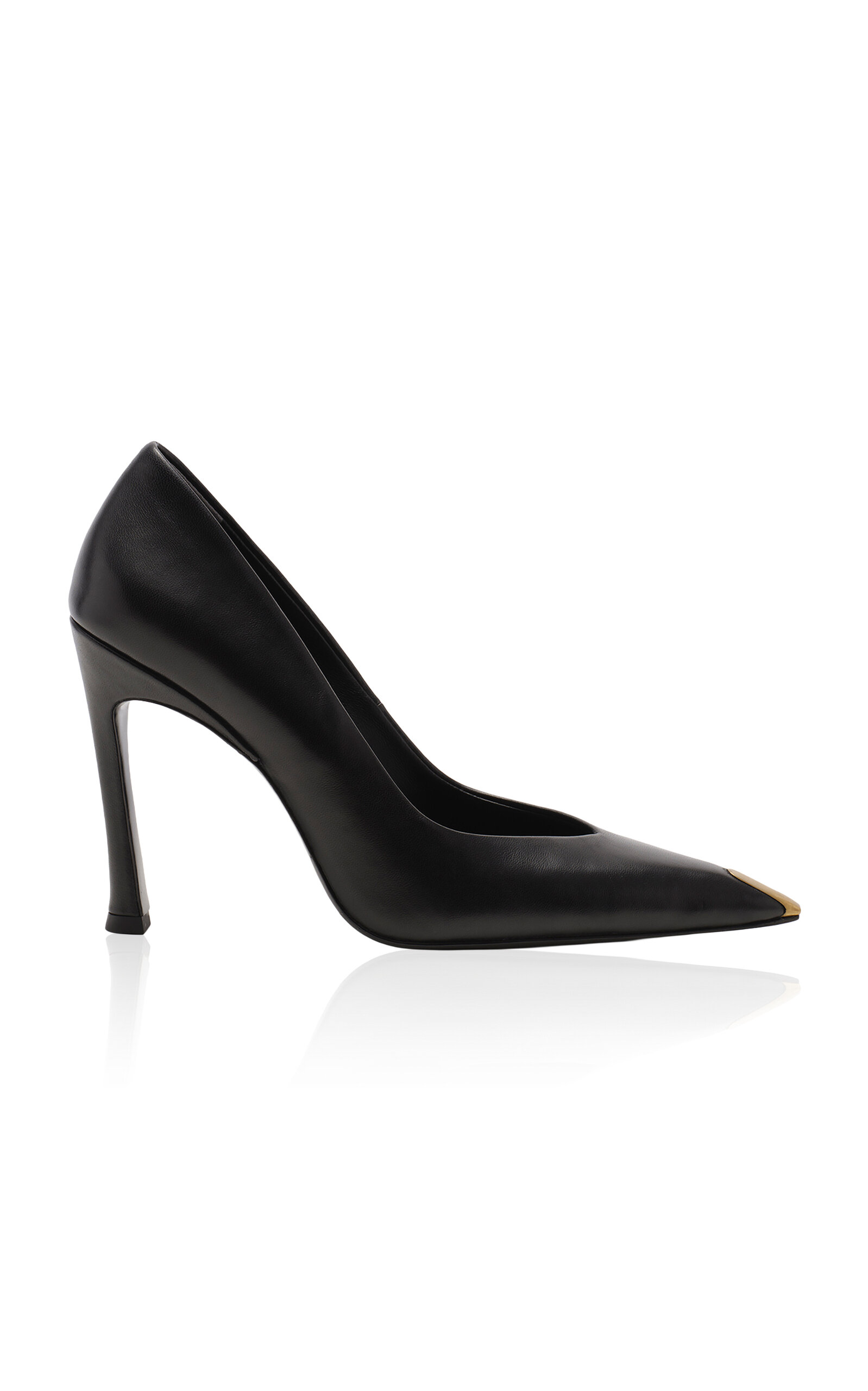Cult Gaia Bianca Pump - Moda Operandi