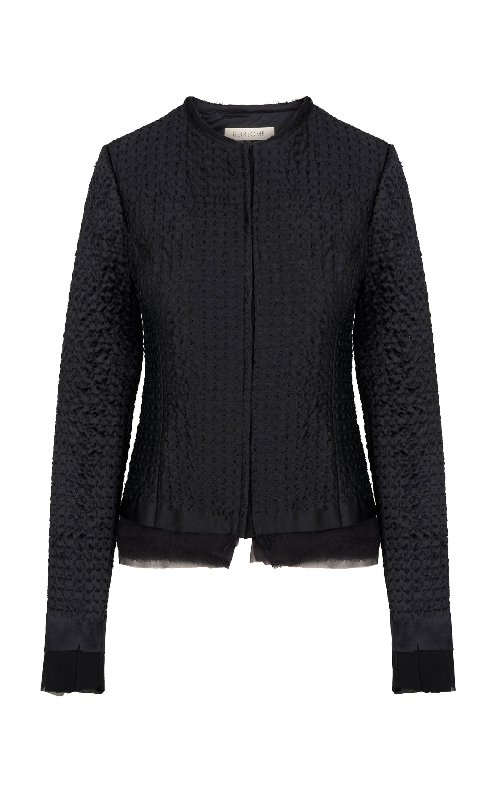 Heirlome Gabrielle SIlk Jacket - Moda Operandi