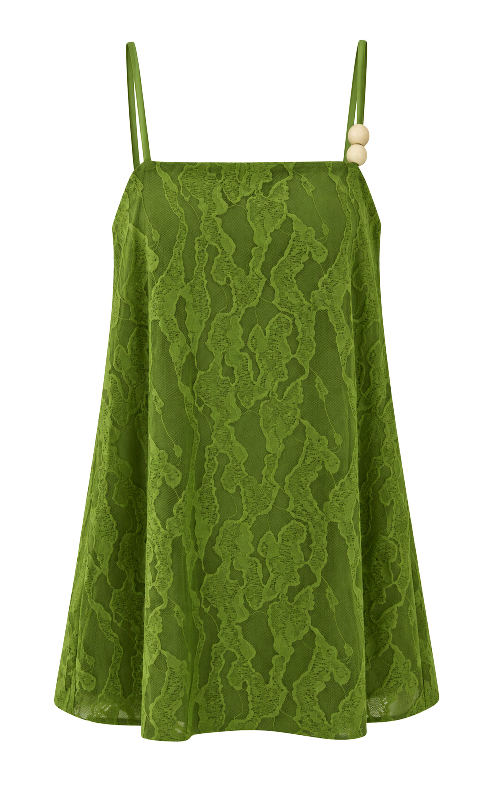 Porto Cotton-Blend Top