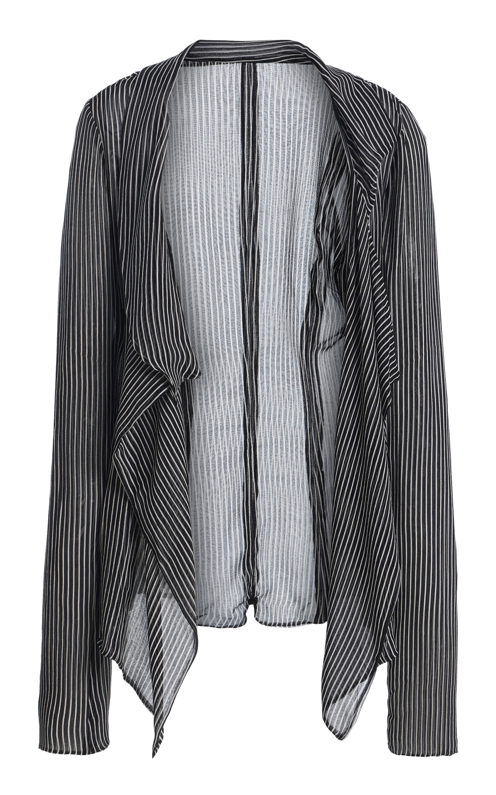 Zankov Maddie Wool Top In Multi