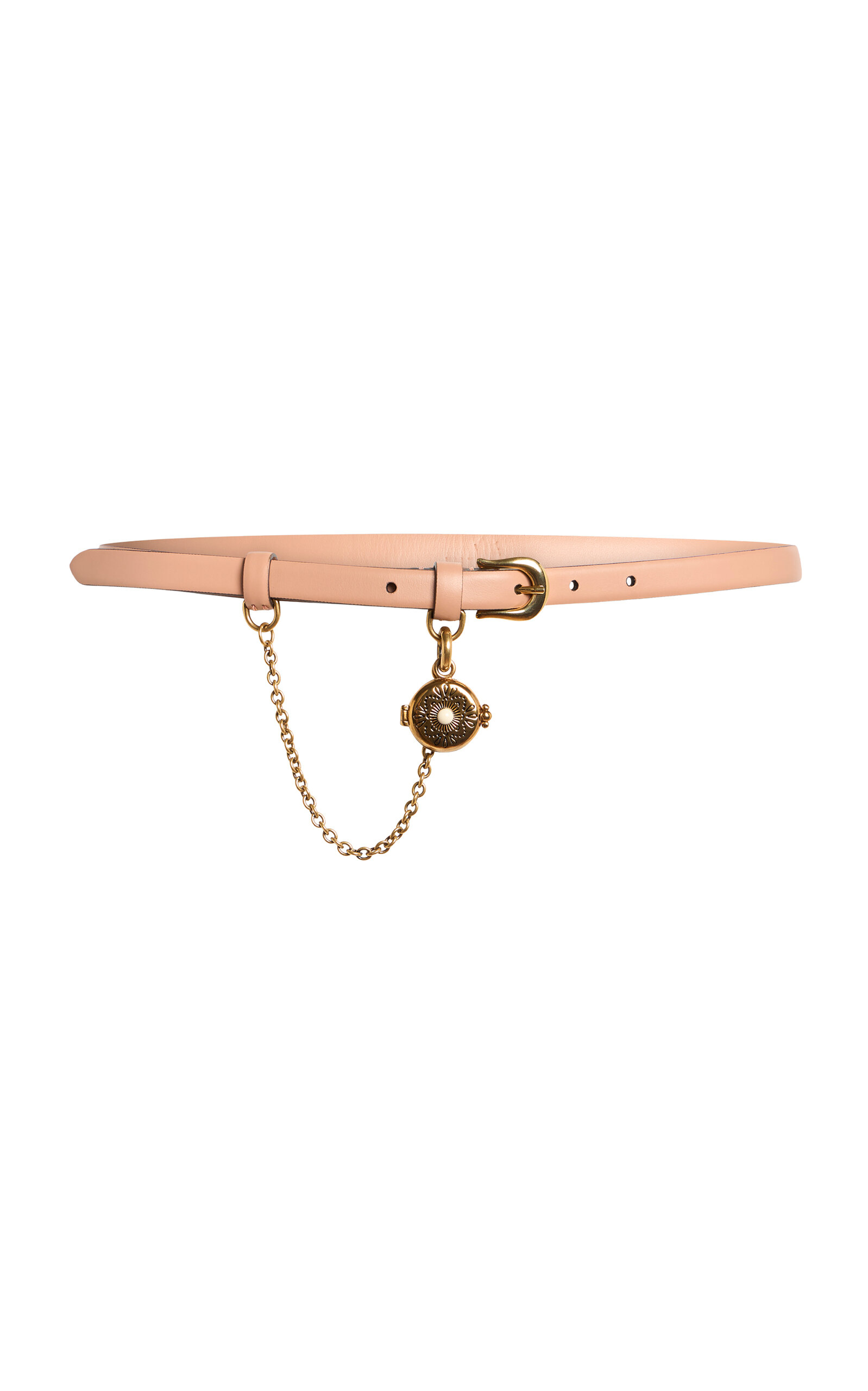 Etro 15mm Mirror Belt - Moda Operandi