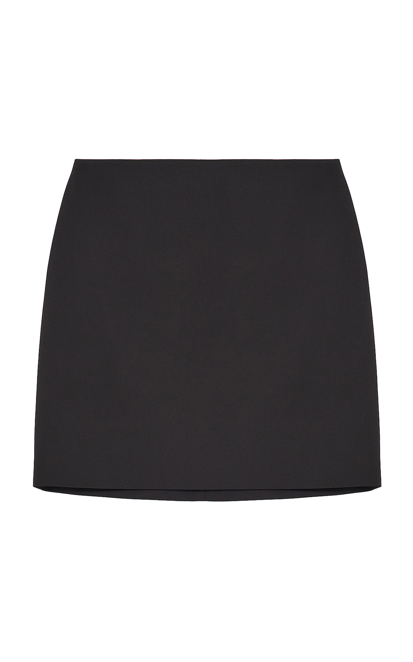 Jil Sander Wool Mini Skirt - Moda Operandi