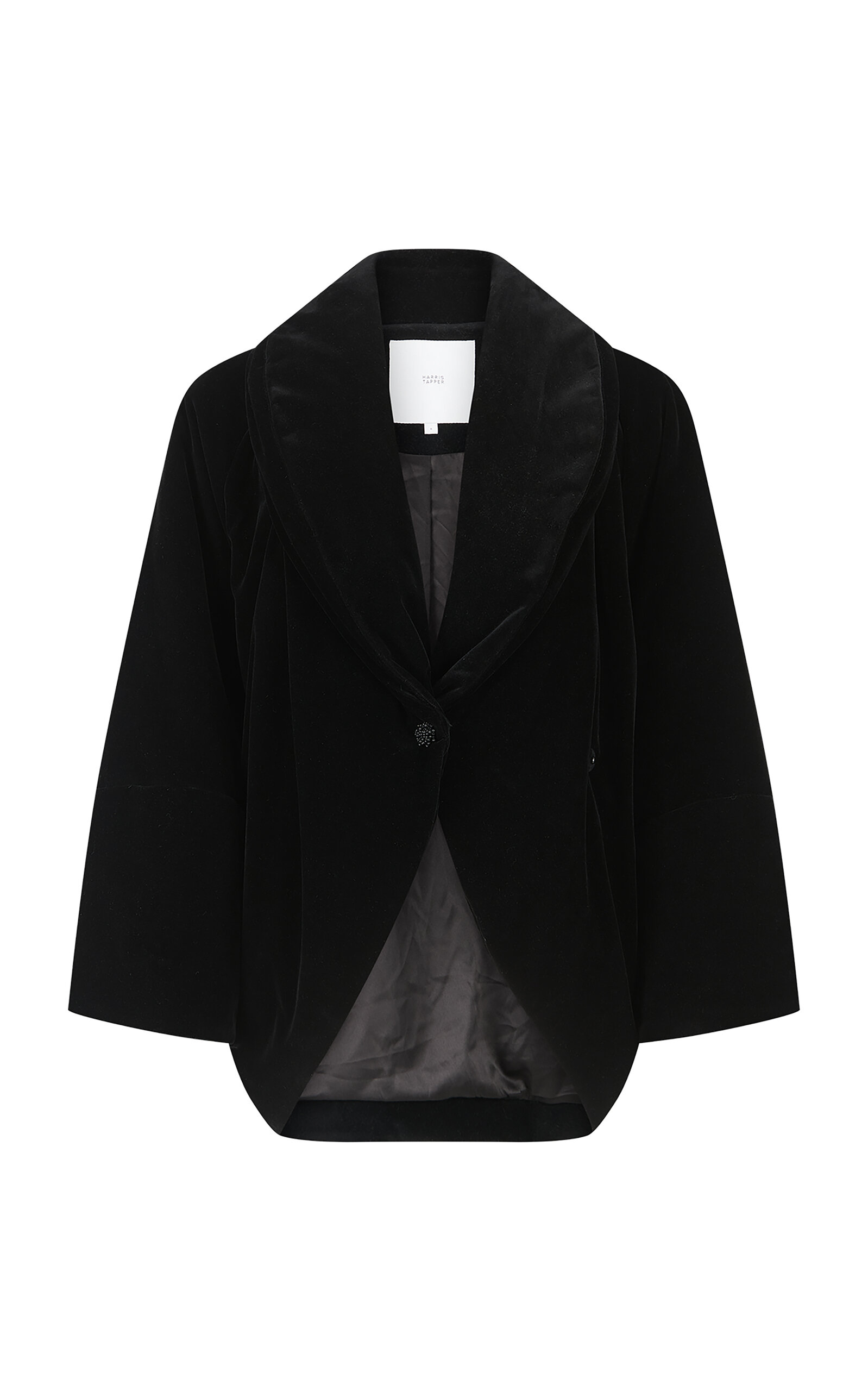 Harris Tapper Exclusive Humphrey Velvet Robe - Moda Operandi