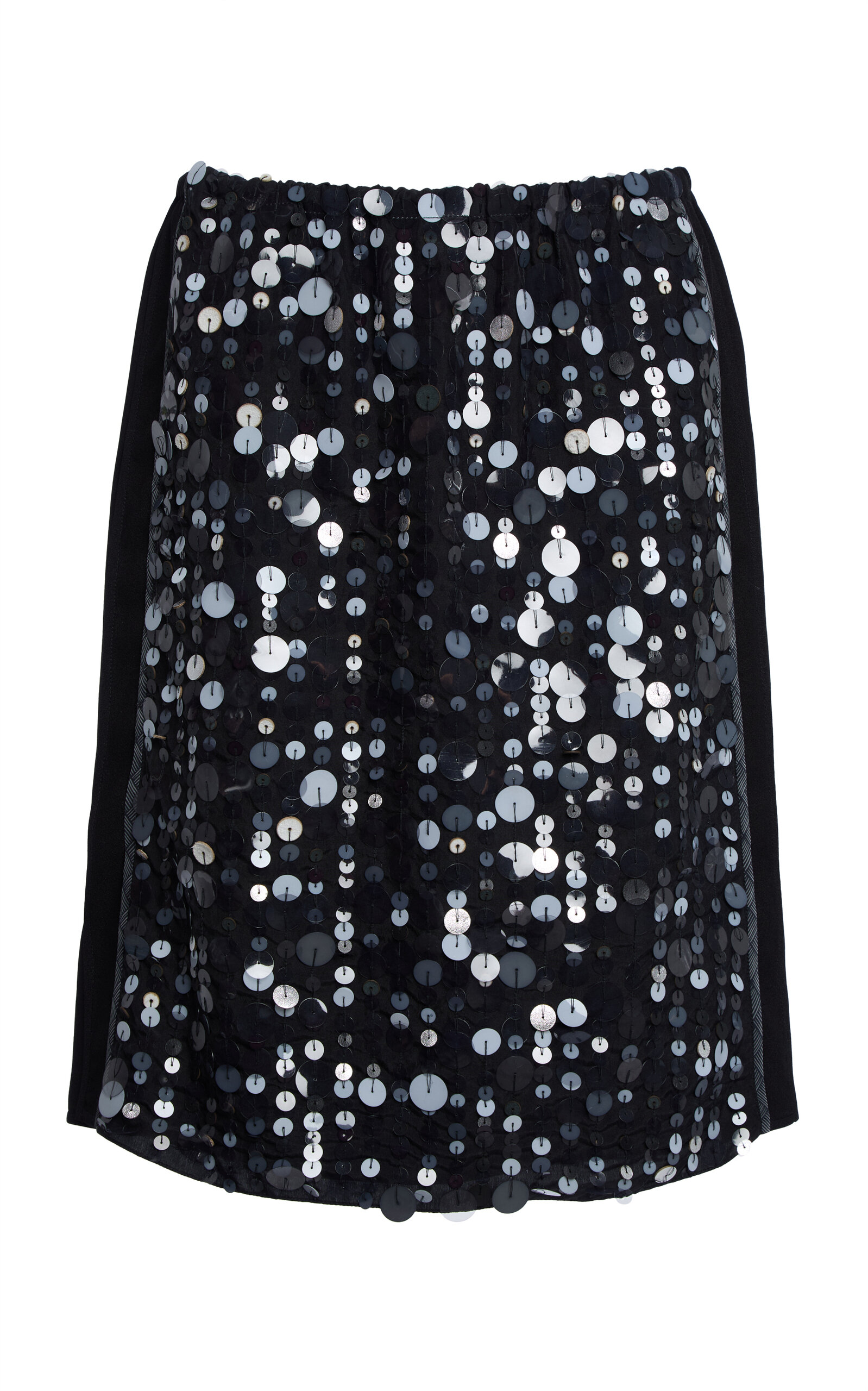 Sequined Midi Skirt