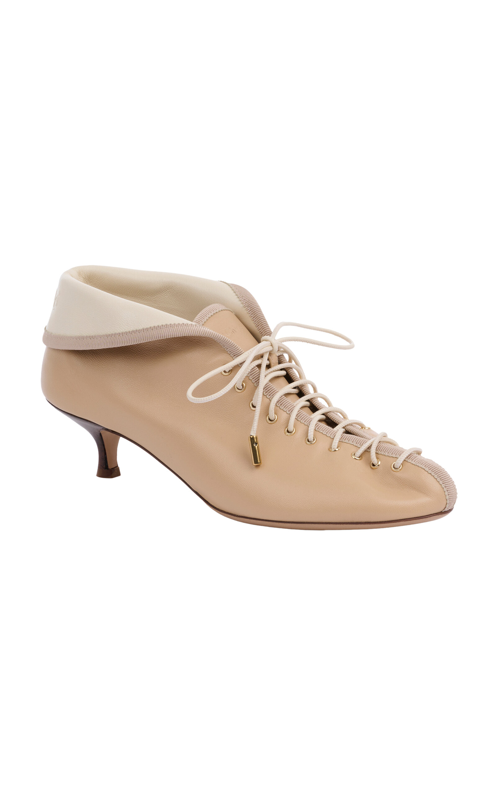 Chloé Nappa Lambskin Passi Pumps - Moda Operandi
