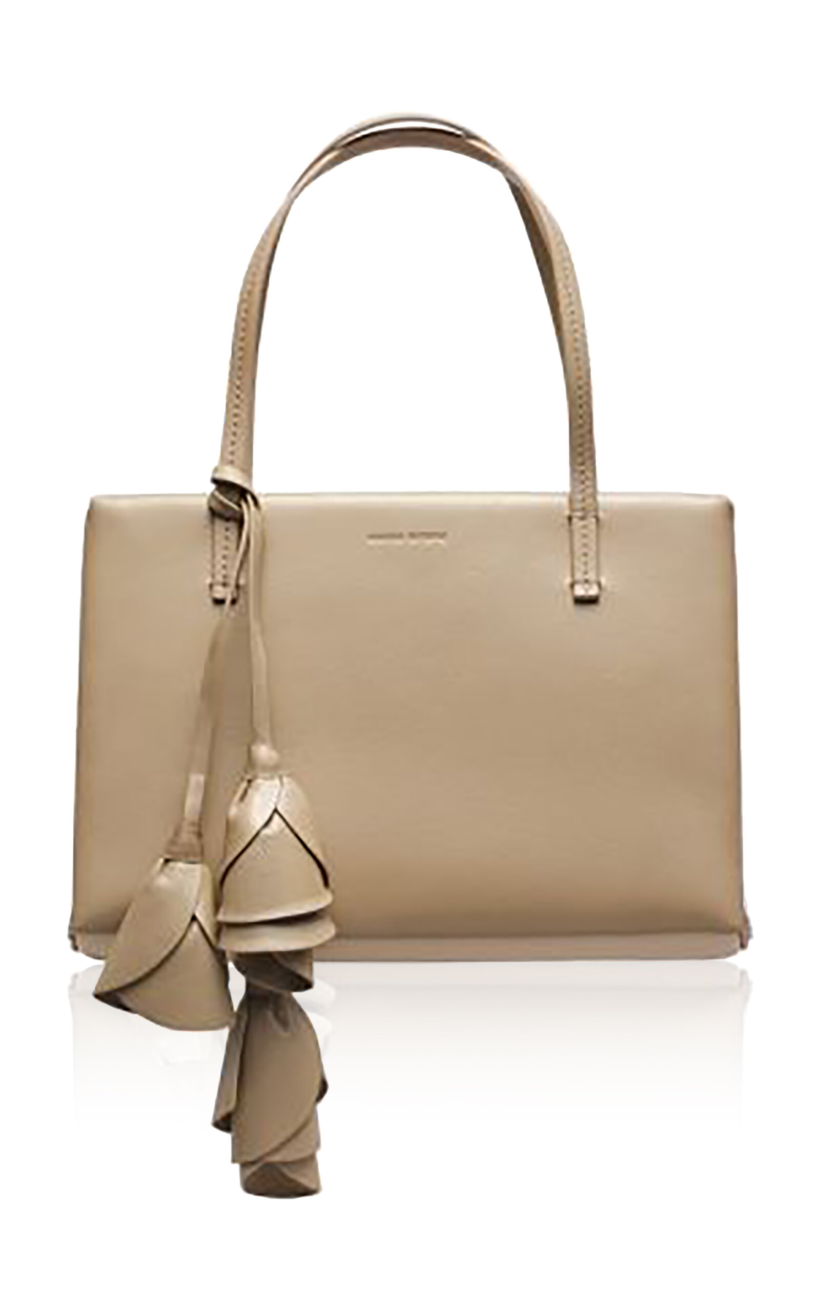 Magda Butrym Taupe Barbara Bag - Moda Operandi