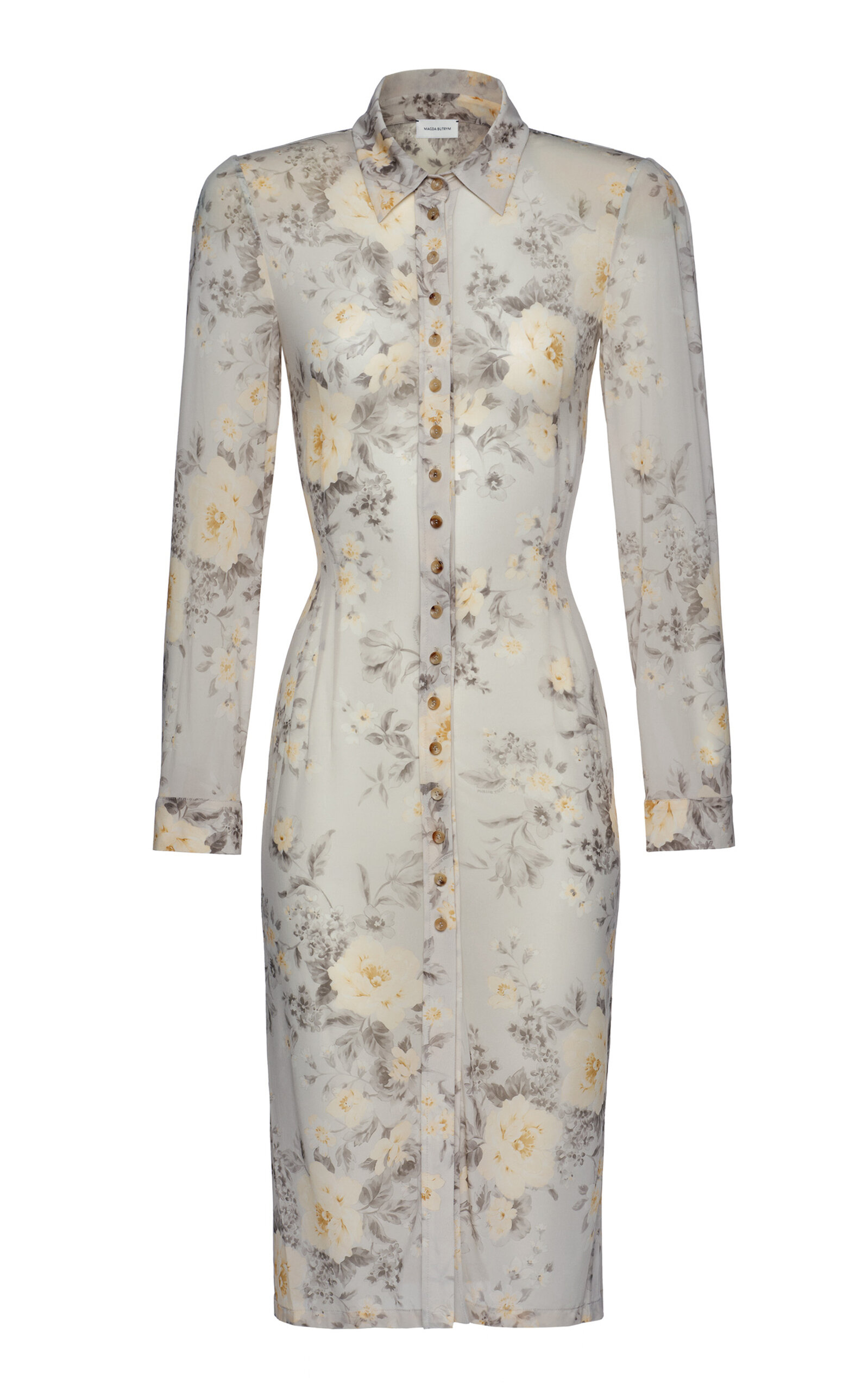 Printed Dress