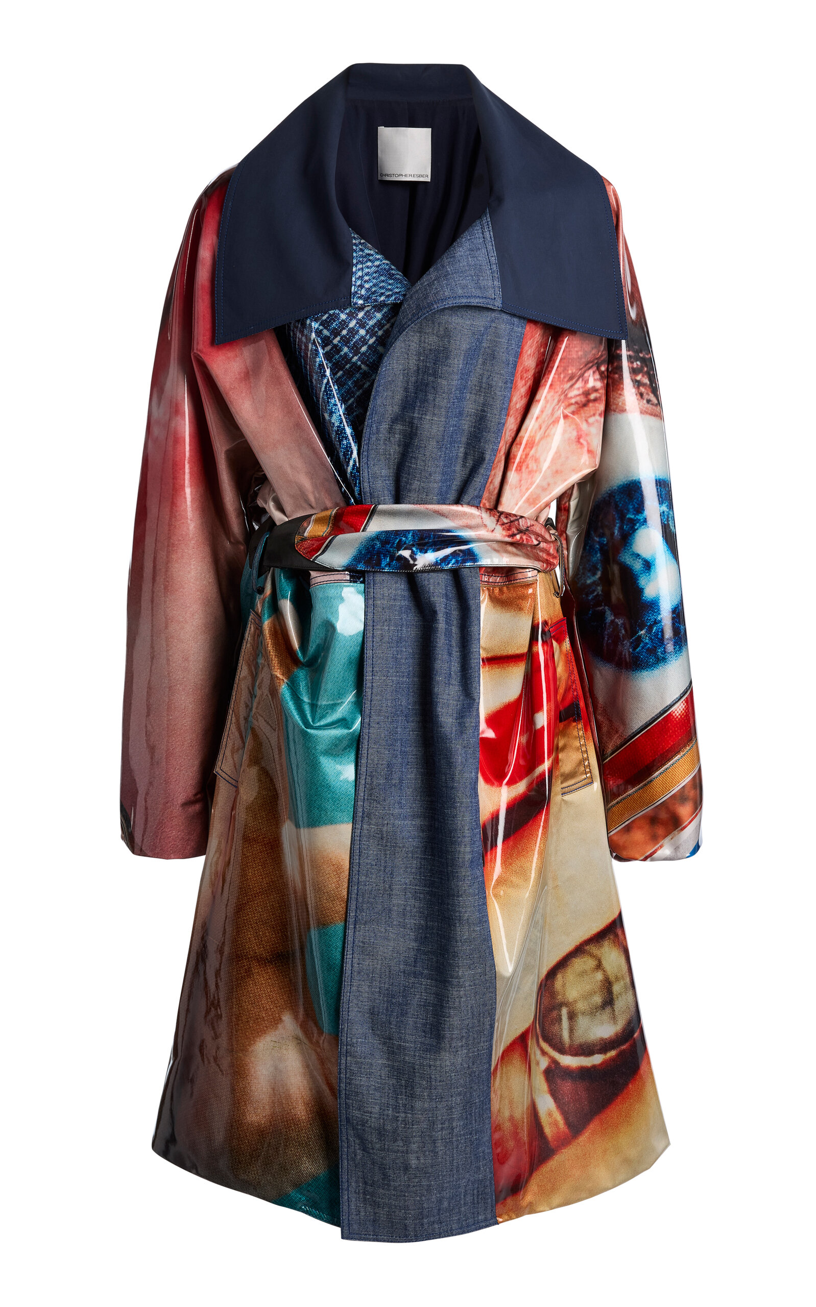 Adaption Cocoon Coat