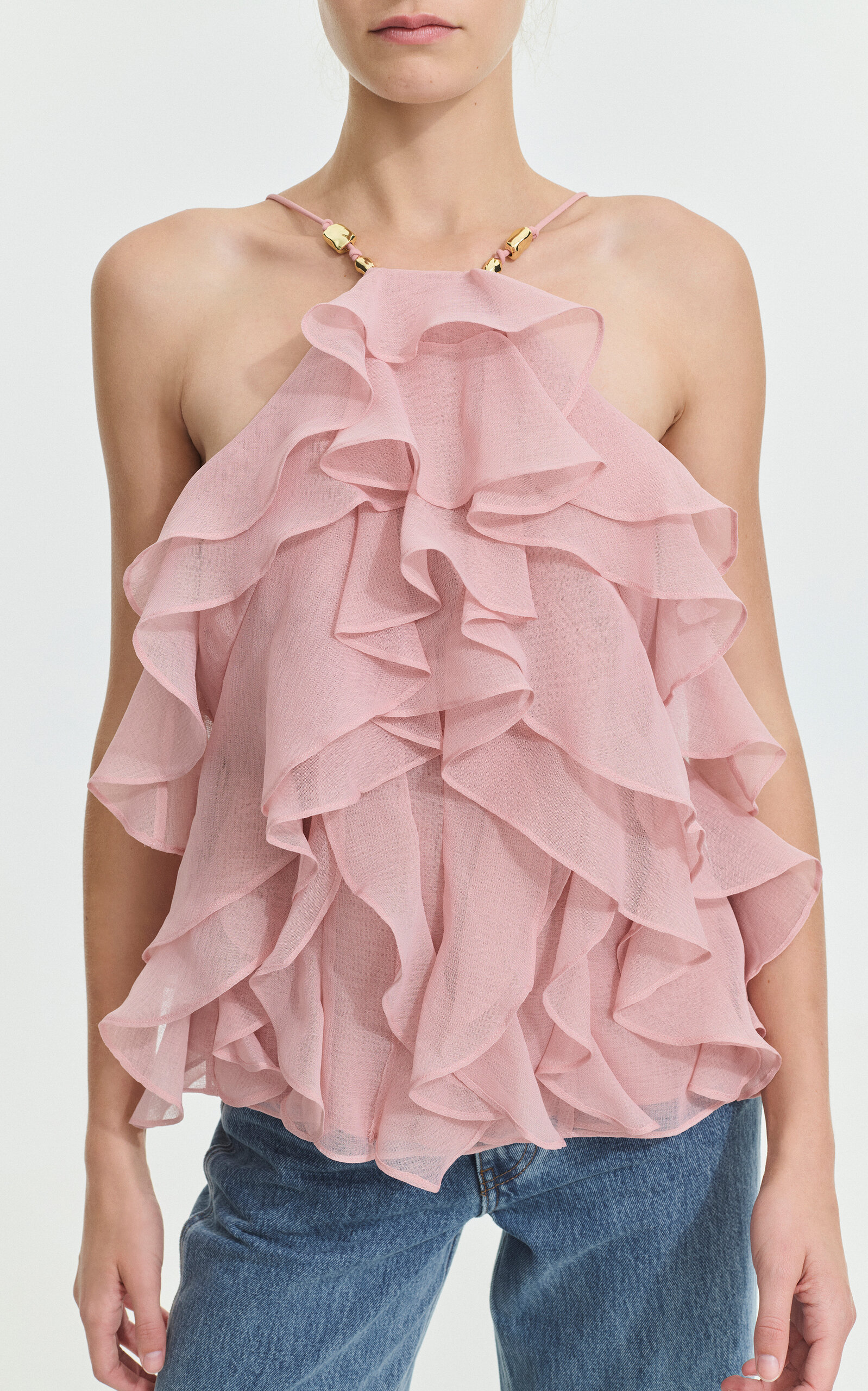 Aje Selena Top - Moda Operandi