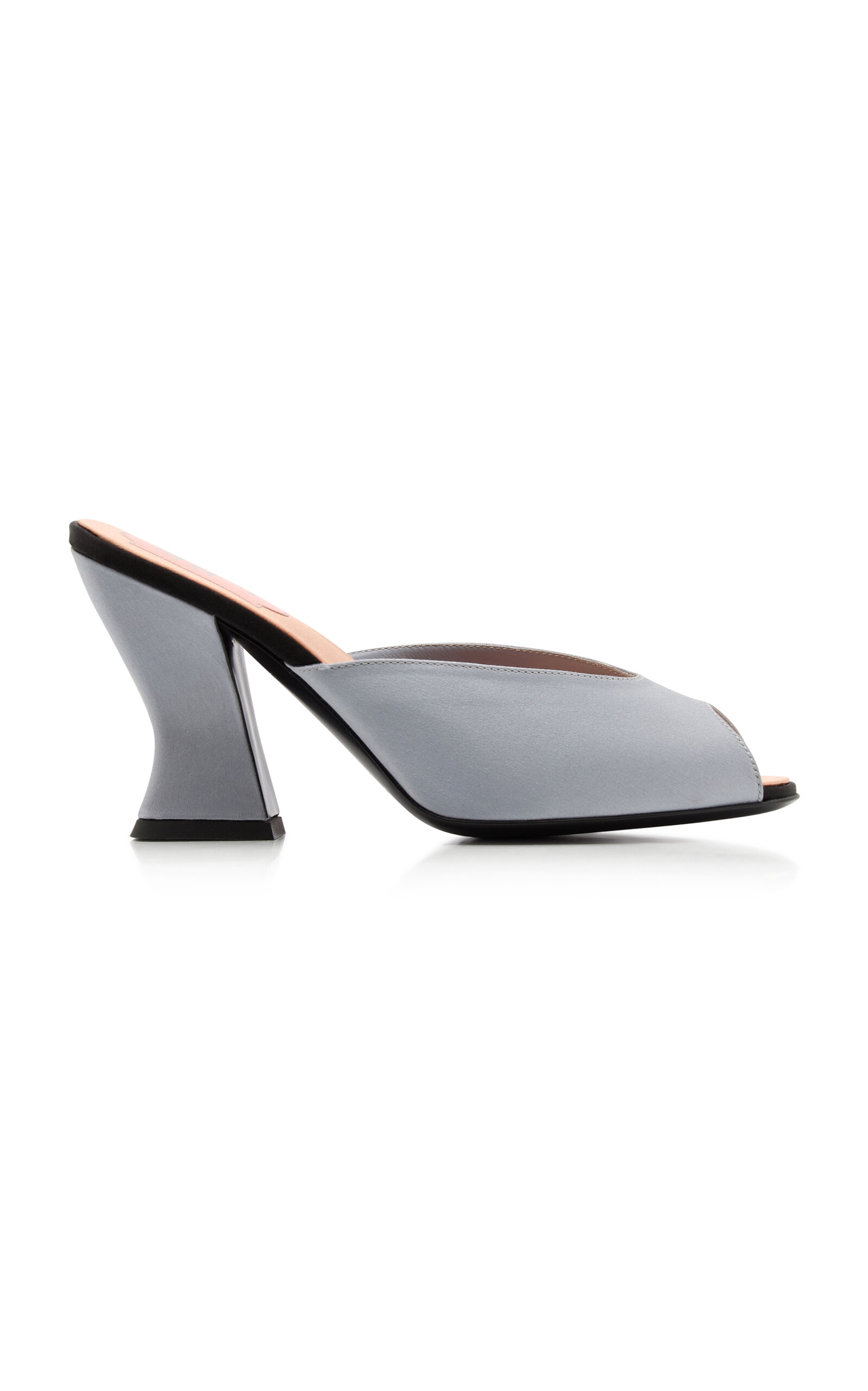 Belle Vivier Mules