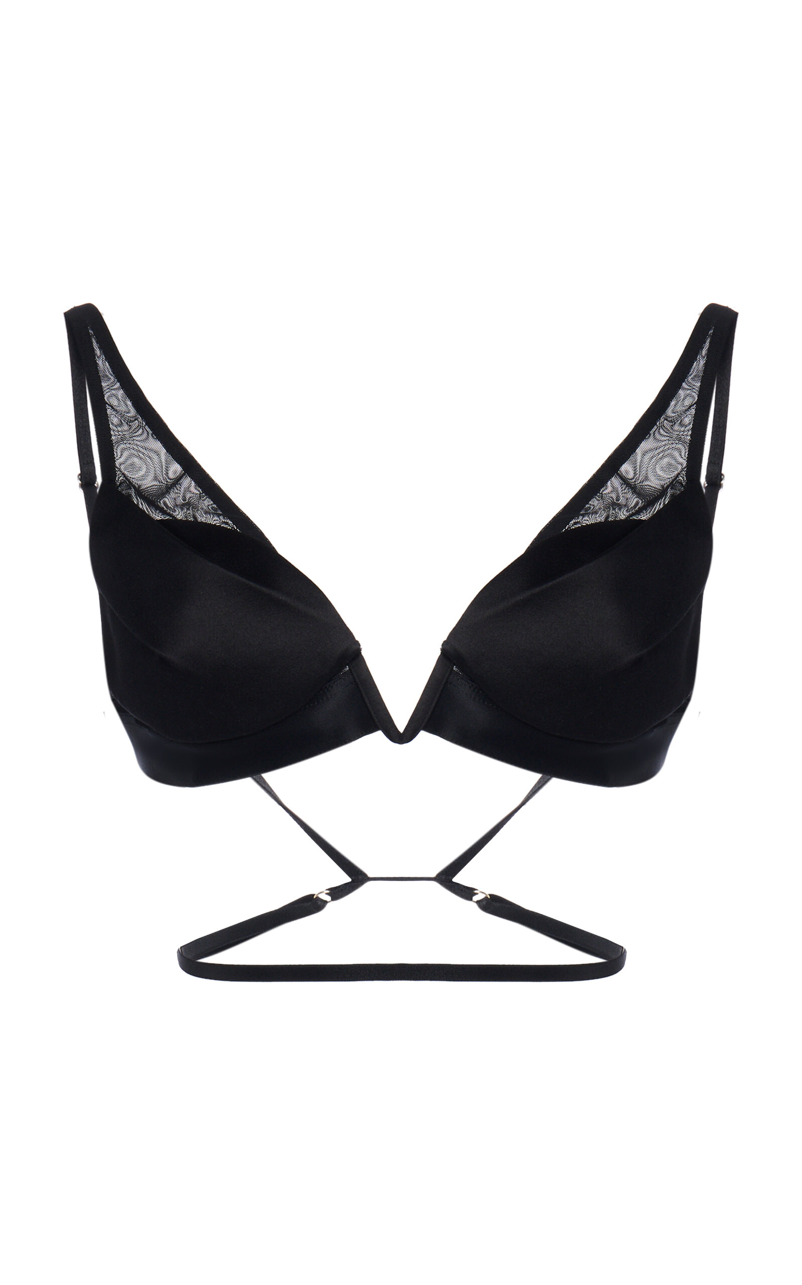 Tom Ford Silk Duchesse Evening Bra - Moda Operandi