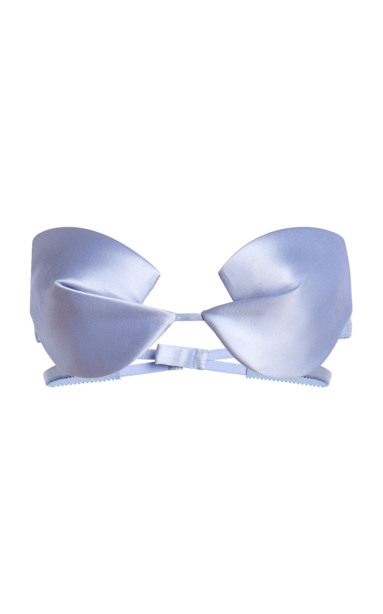 Tom Ford Silk Duchesse Strapless Evening Bra - Moda Operandi