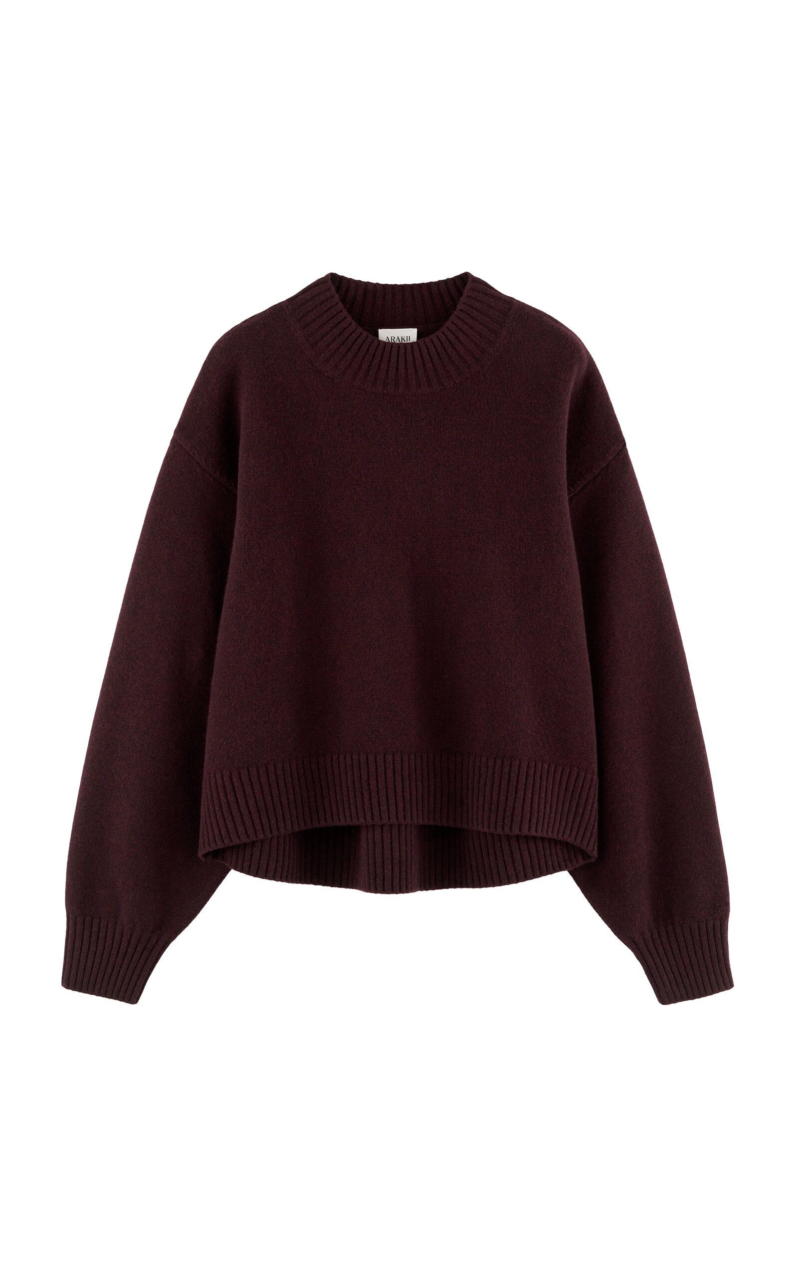 ARAKII Exclusive Knitted Wool Sweater - Moda Operandi