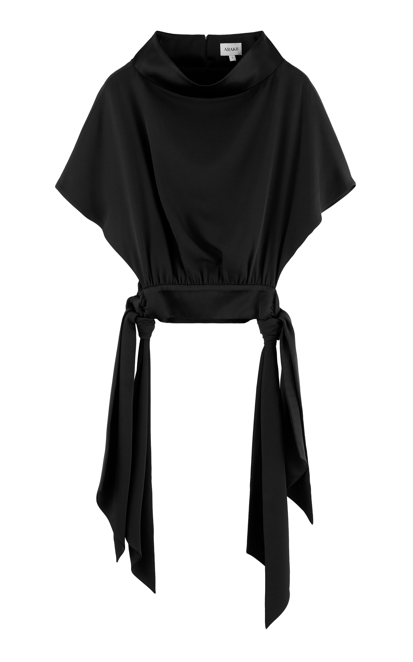Exclusive Open Side Top