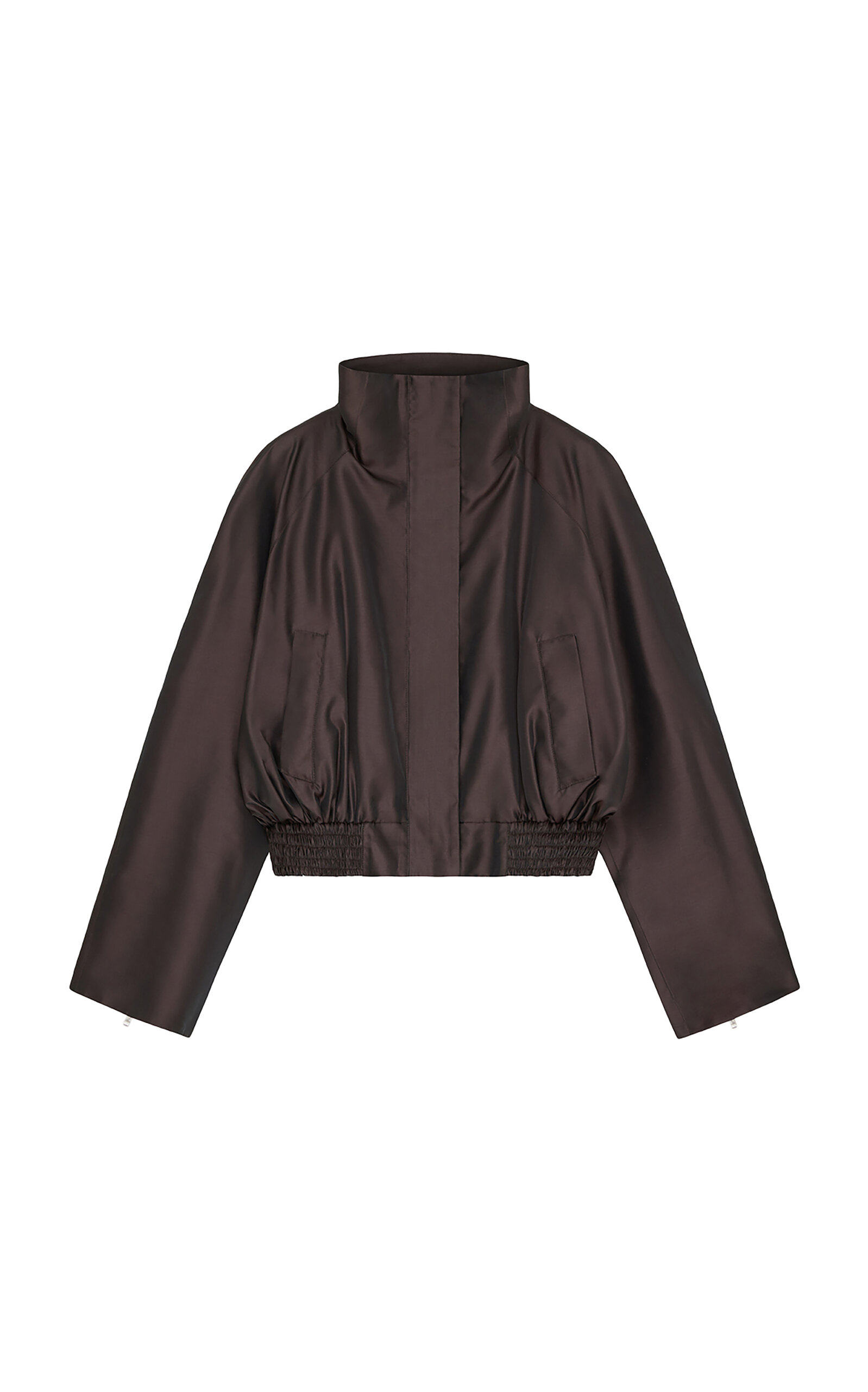Nina Silk Jacket