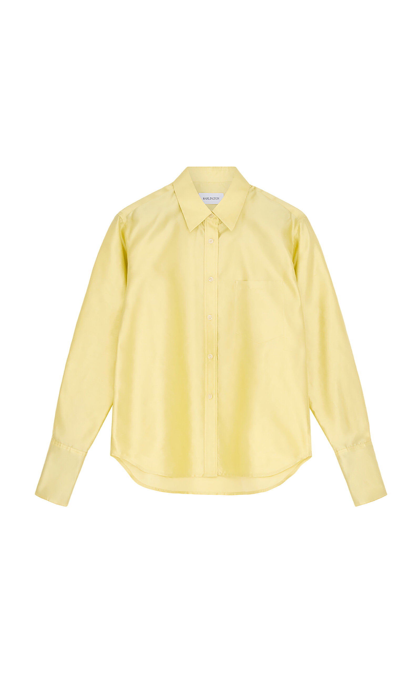 Lucille Silk Shirt