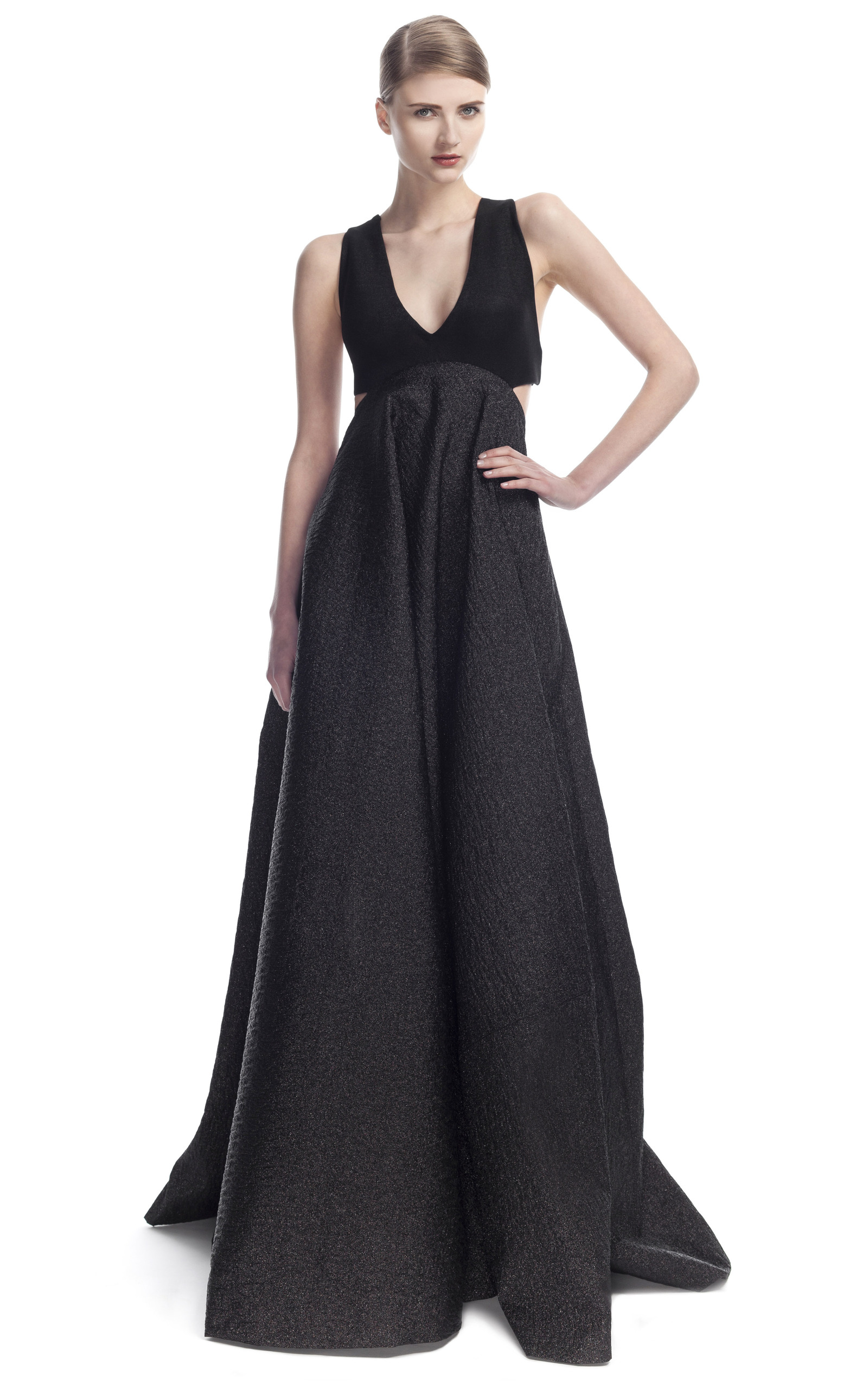 donna karan evening gowns