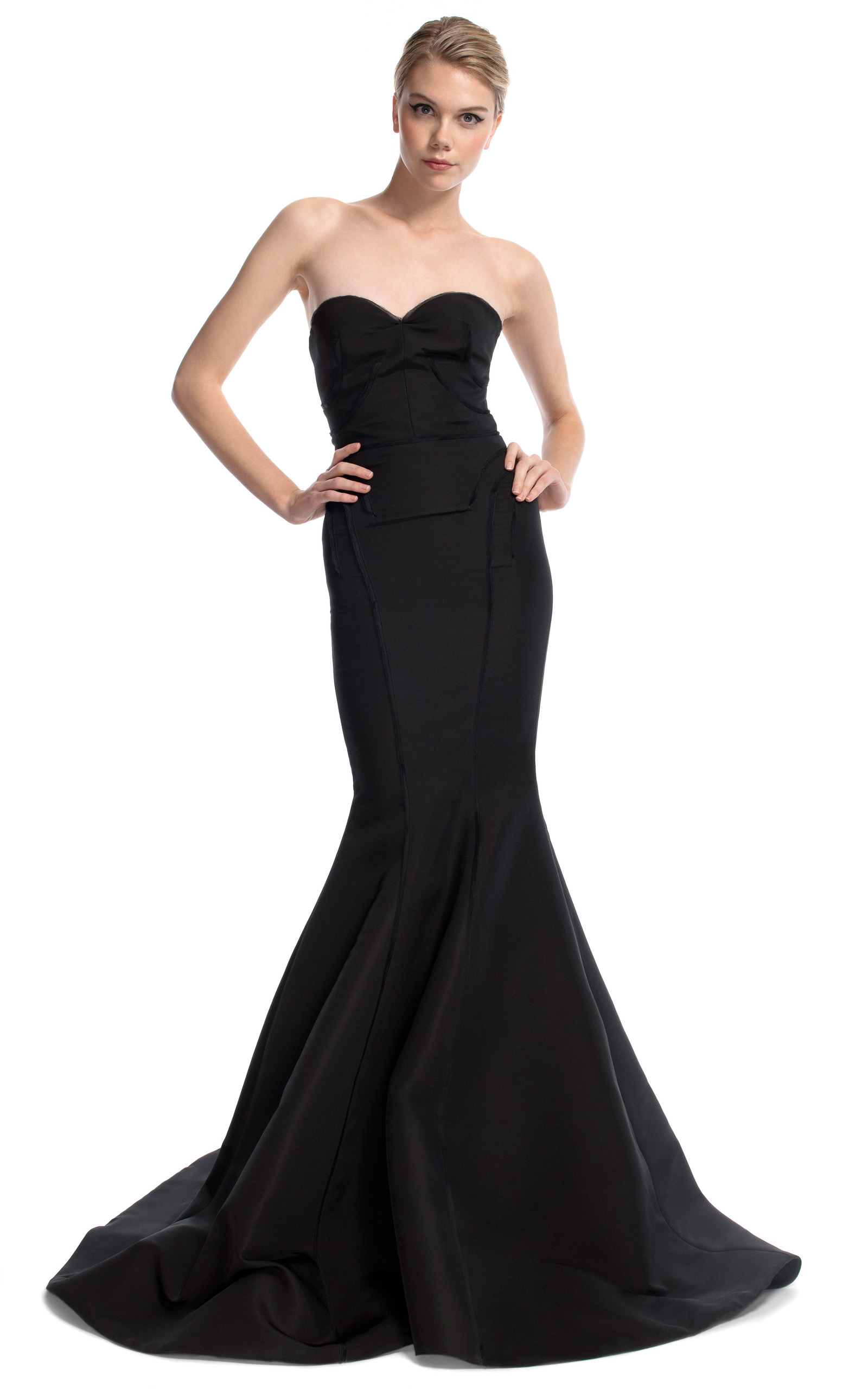 zac posen evening dresses