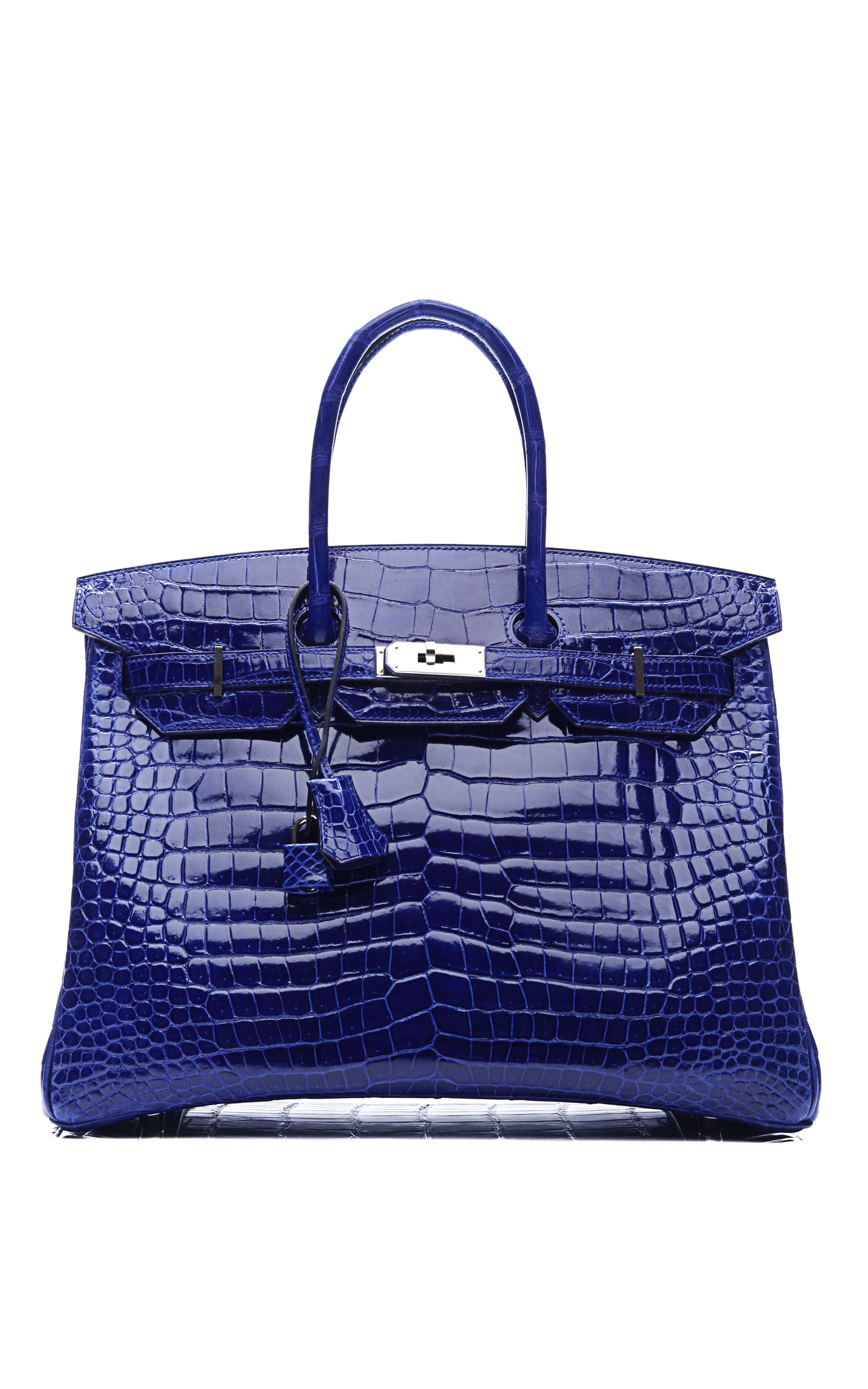 blue croc birkin