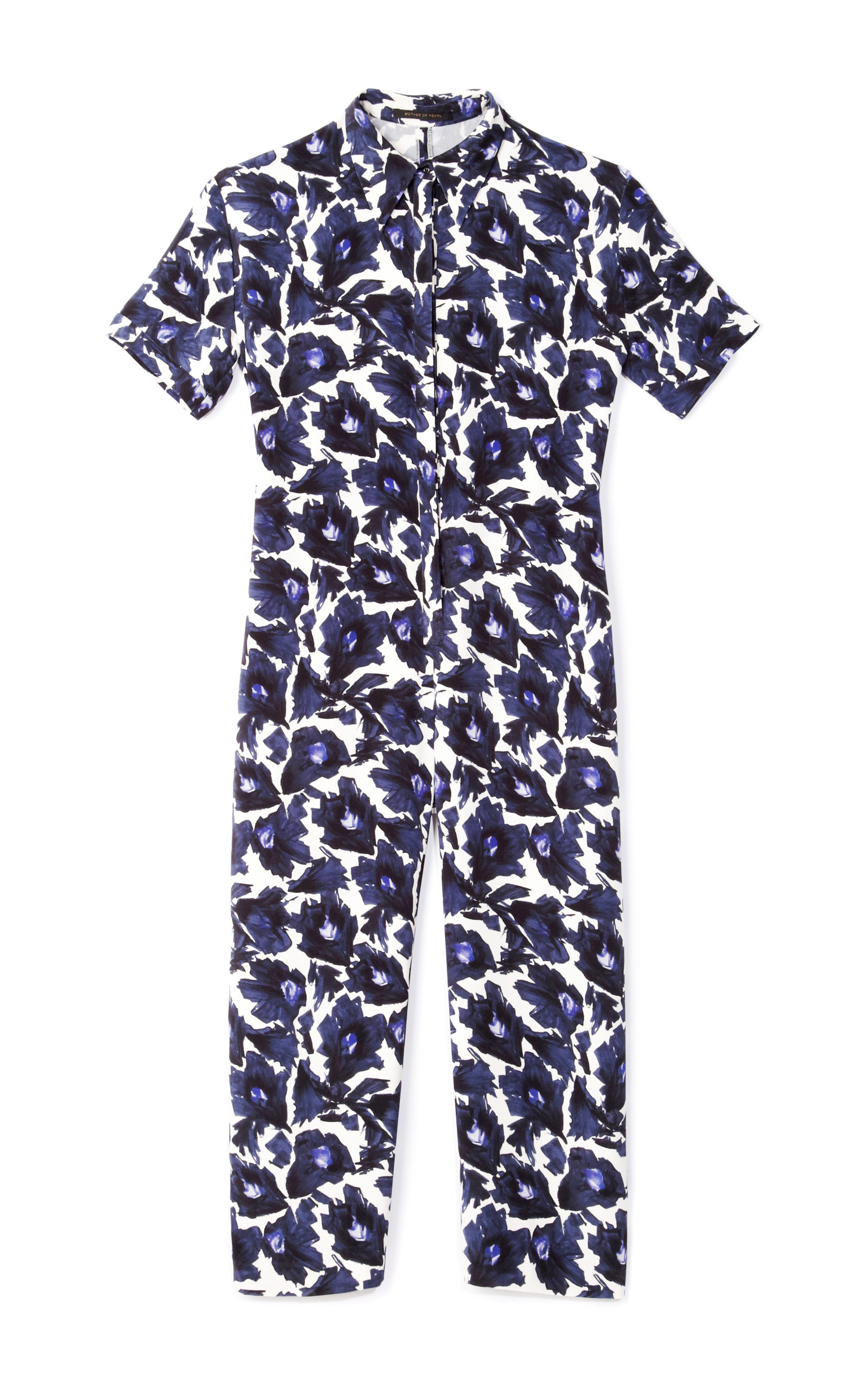 mother of pearl jumpsuit