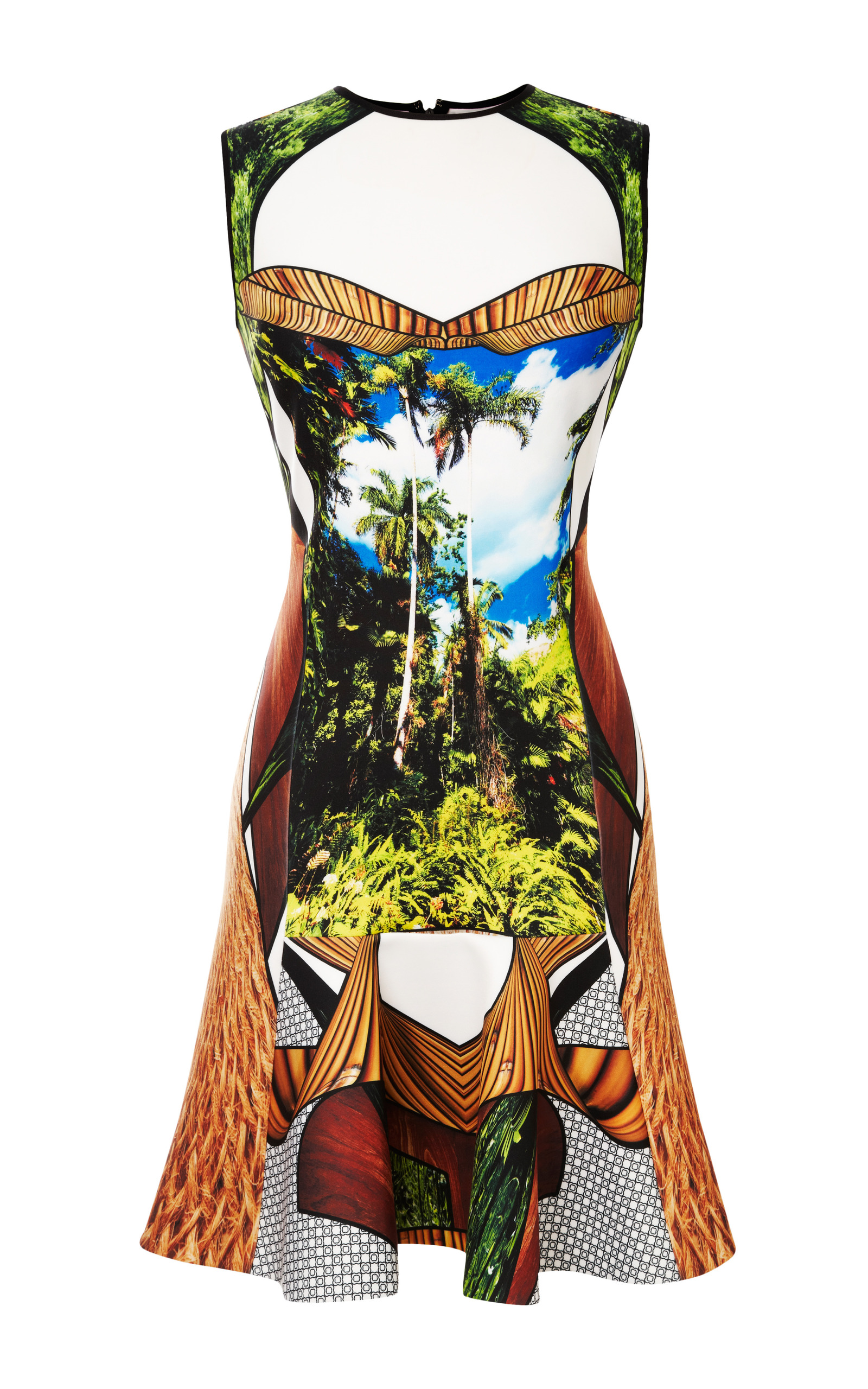 cuban style dress