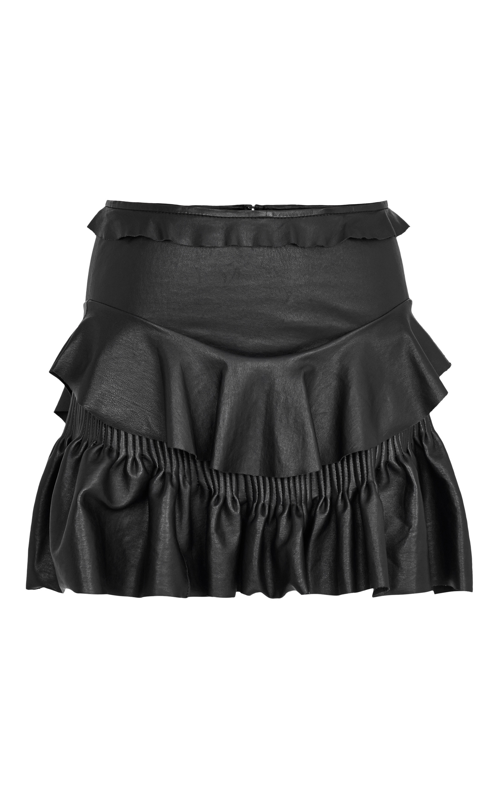 Black Cyan Skirt by Isabel Marant | Moda Operandi