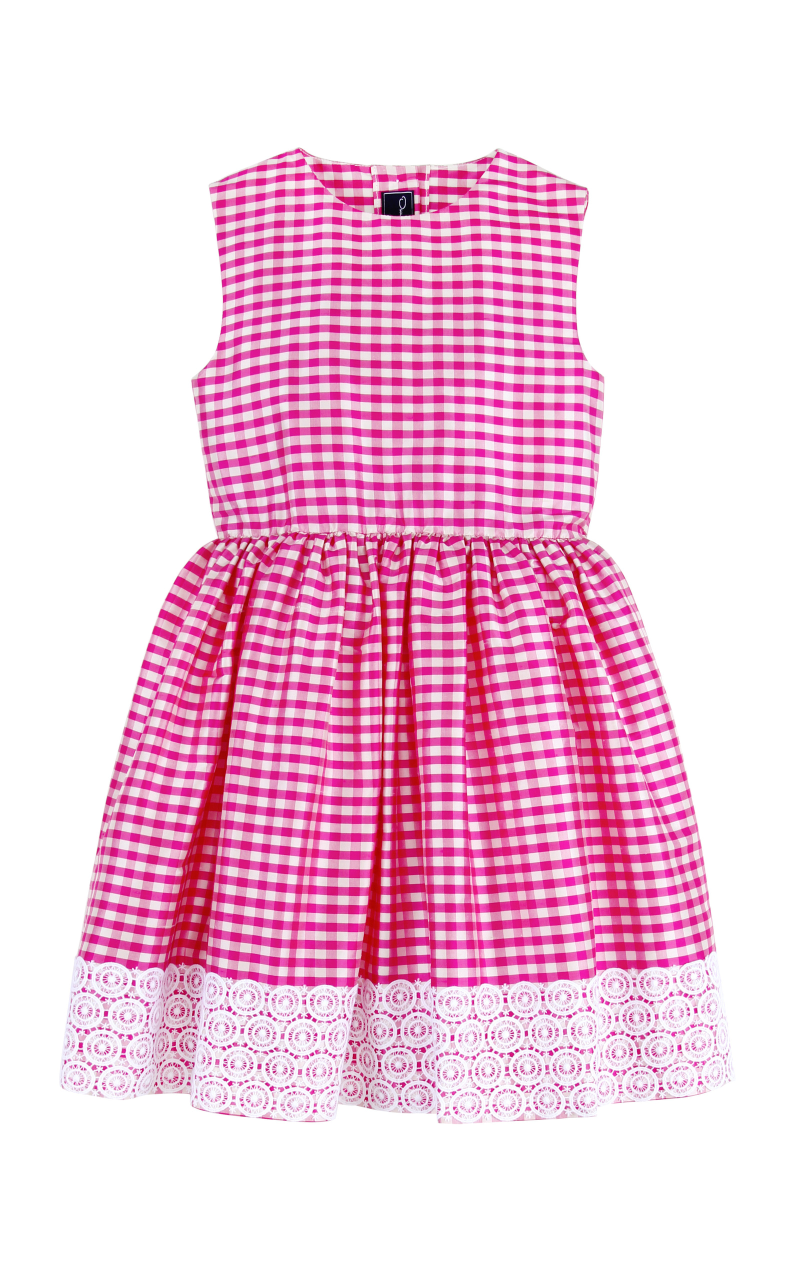 oscar de la renta girls dresses
